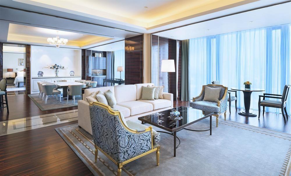 The Azure Qiantang, A Luxury Collection Hotel, Hangzhou Luaran gambar