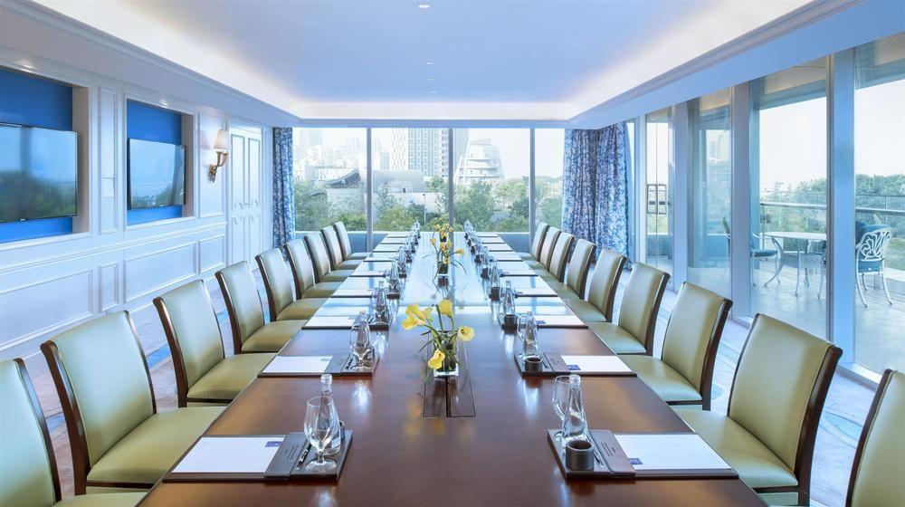 The Azure Qiantang, A Luxury Collection Hotel, Hangzhou Luaran gambar
