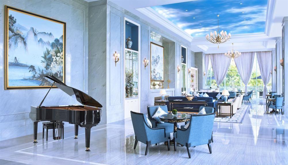 The Azure Qiantang, A Luxury Collection Hotel, Hangzhou Luaran gambar