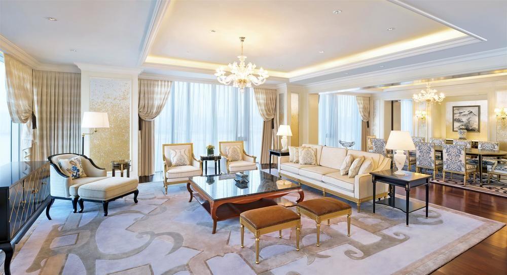 The Azure Qiantang, A Luxury Collection Hotel, Hangzhou Luaran gambar