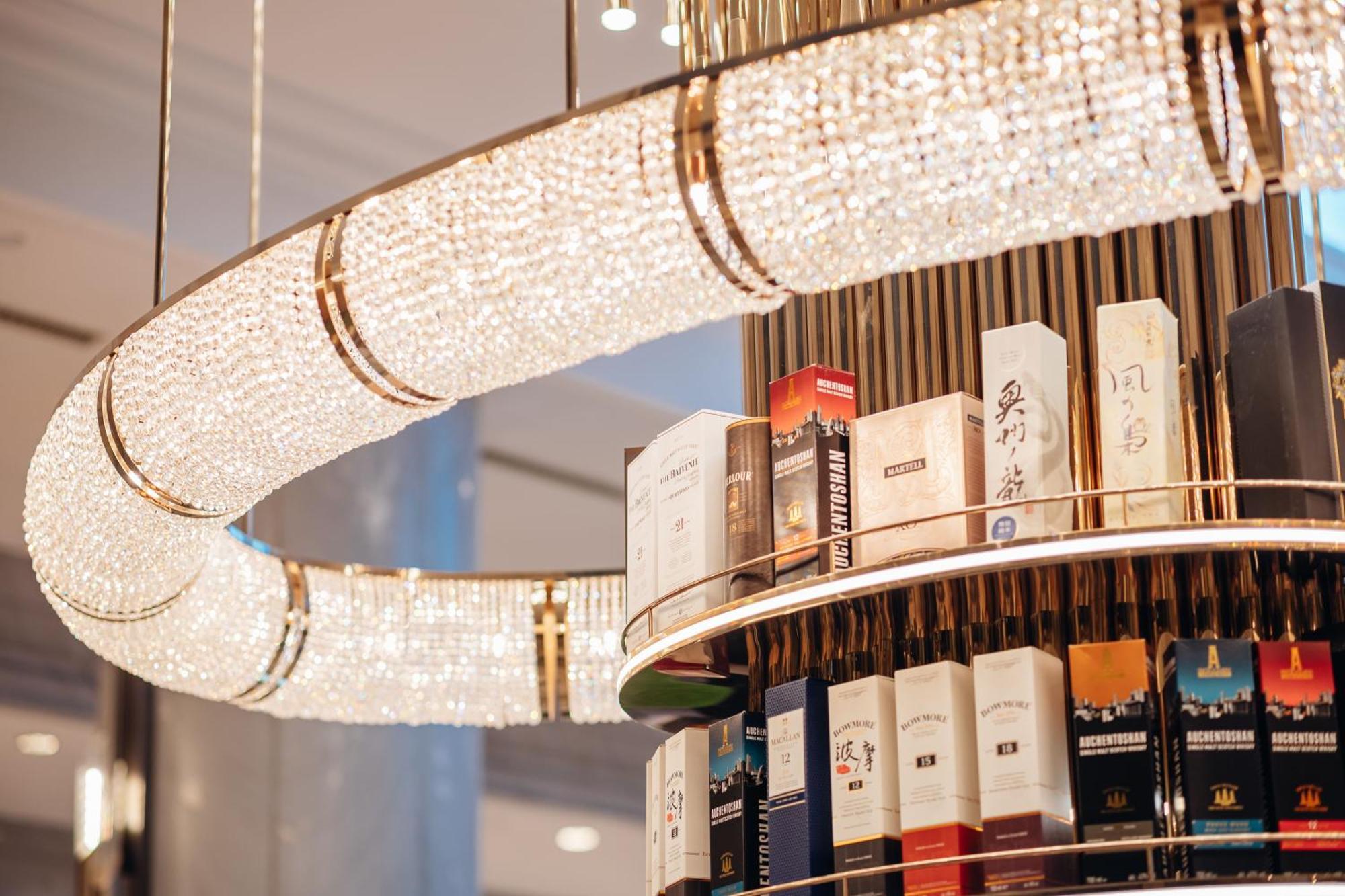 The Azure Qiantang, A Luxury Collection Hotel, Hangzhou Luaran gambar