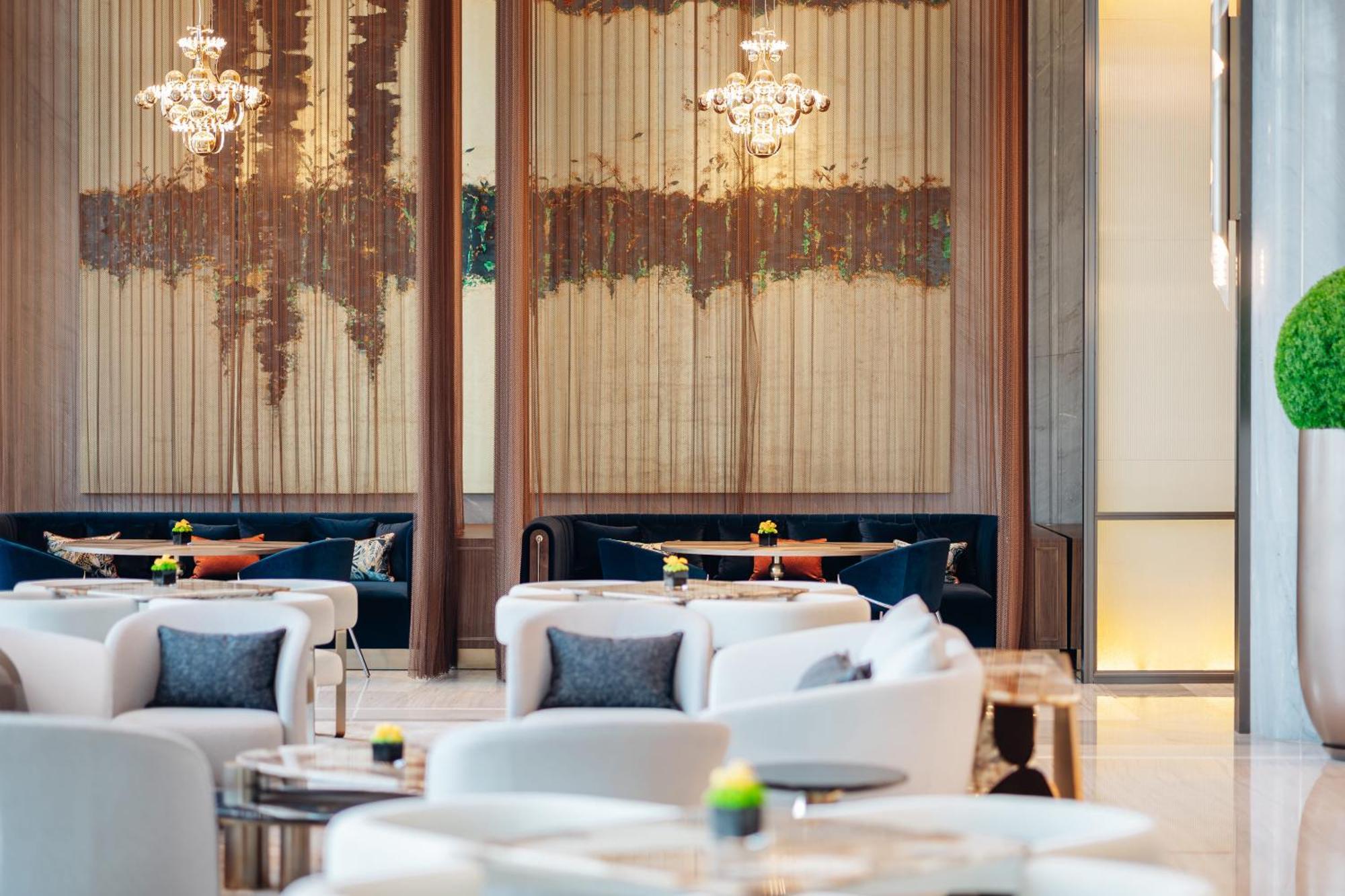 The Azure Qiantang, A Luxury Collection Hotel, Hangzhou Luaran gambar