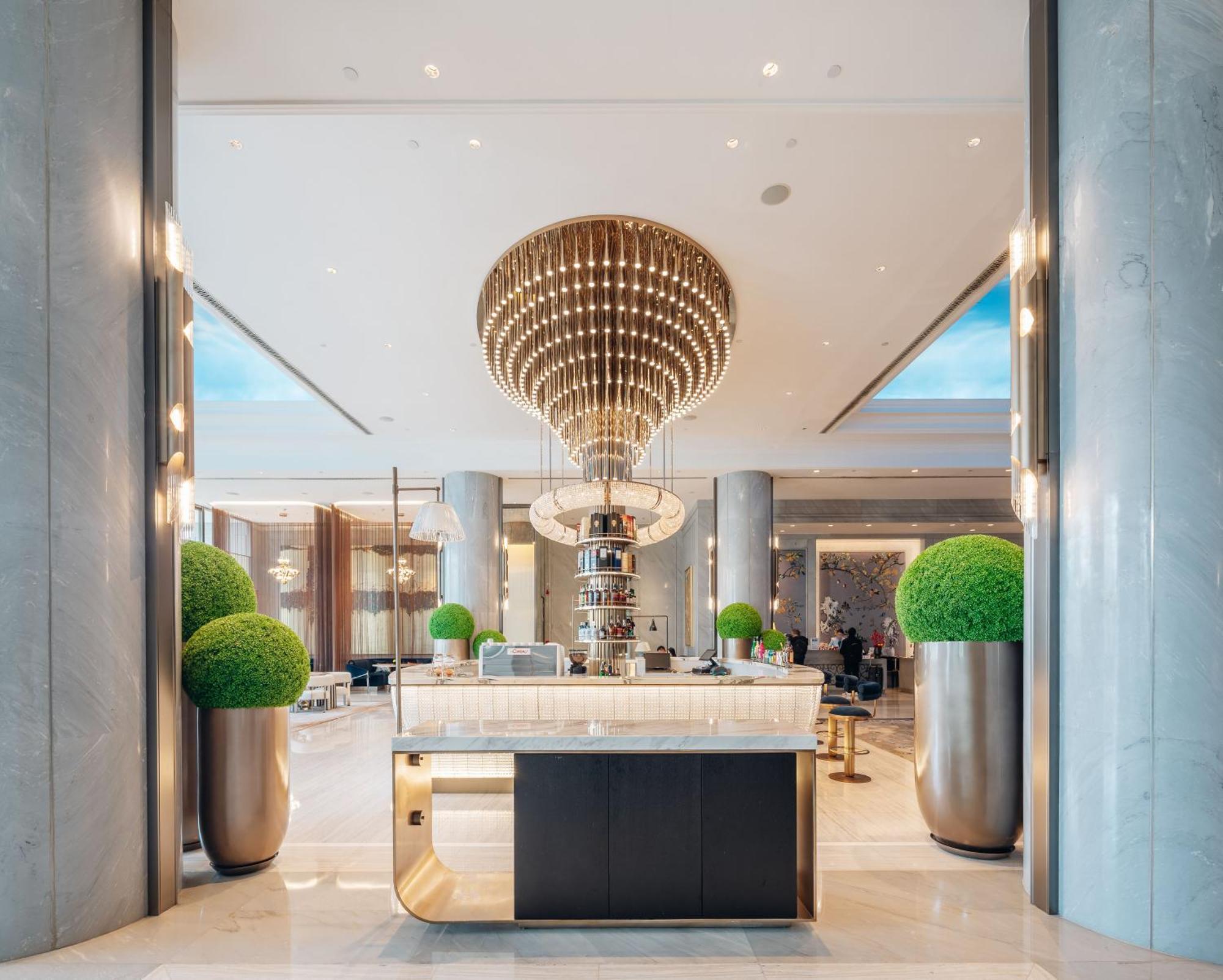 The Azure Qiantang, A Luxury Collection Hotel, Hangzhou Luaran gambar