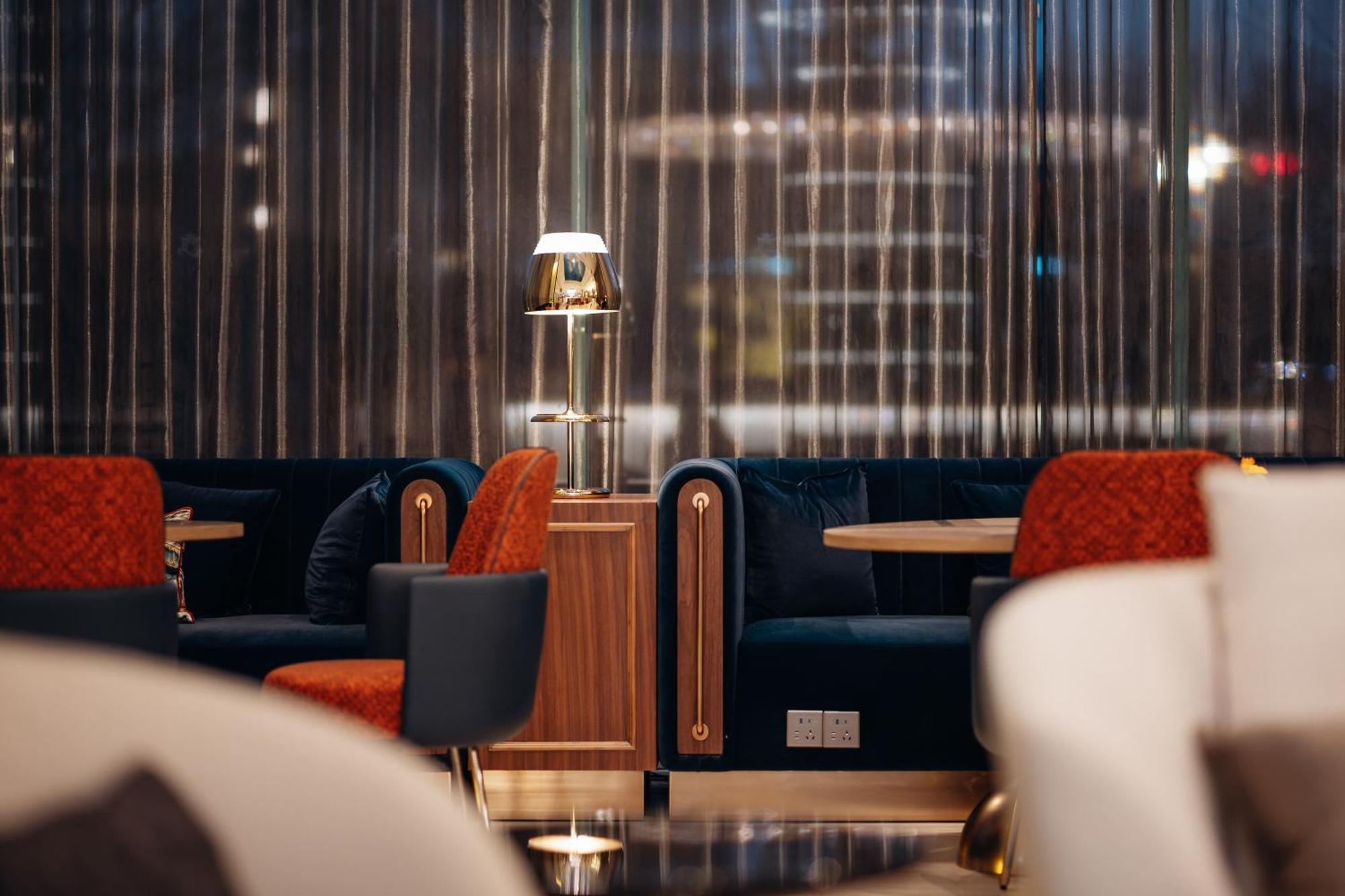 The Azure Qiantang, A Luxury Collection Hotel, Hangzhou Luaran gambar