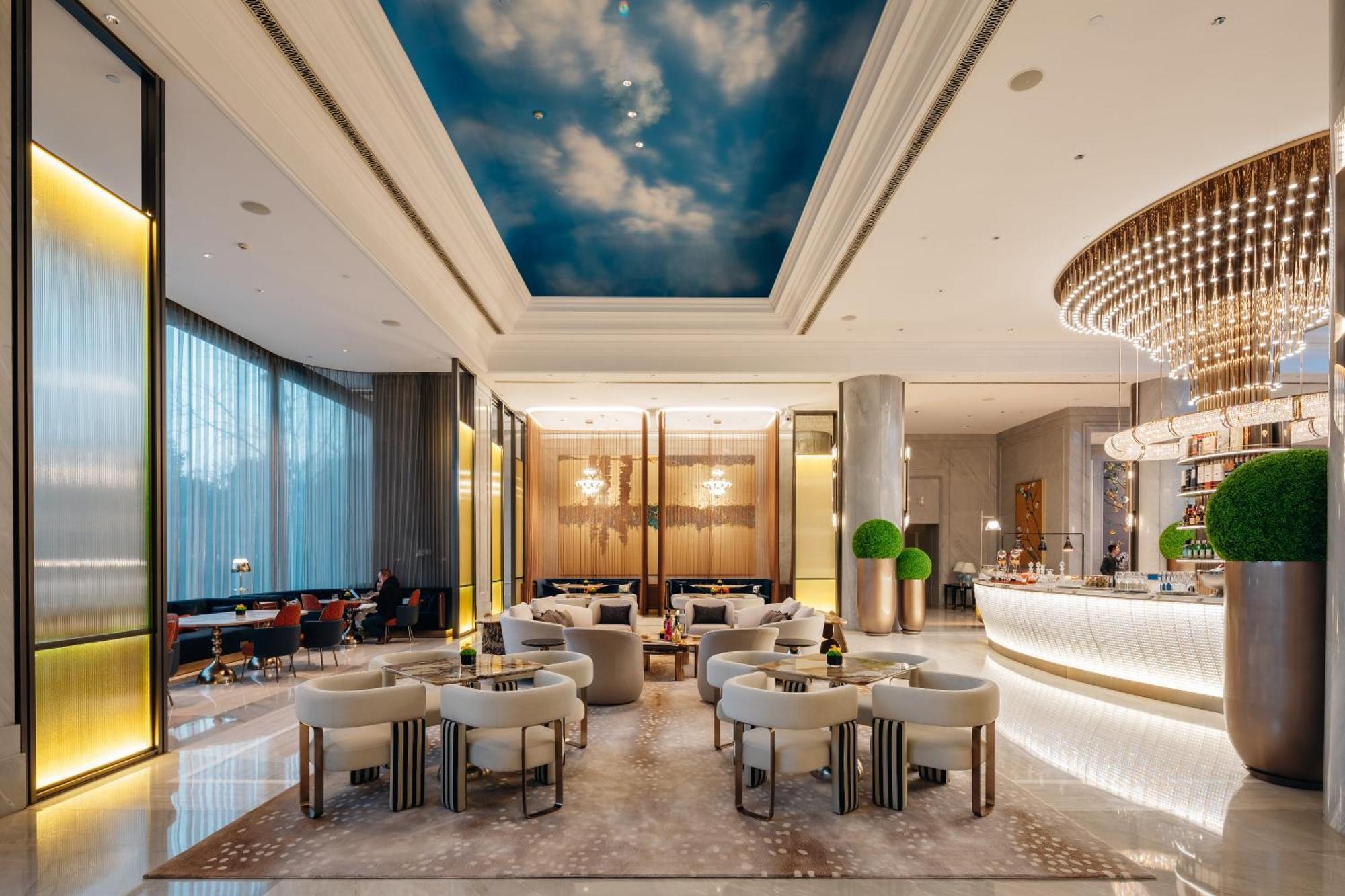 The Azure Qiantang, A Luxury Collection Hotel, Hangzhou Luaran gambar