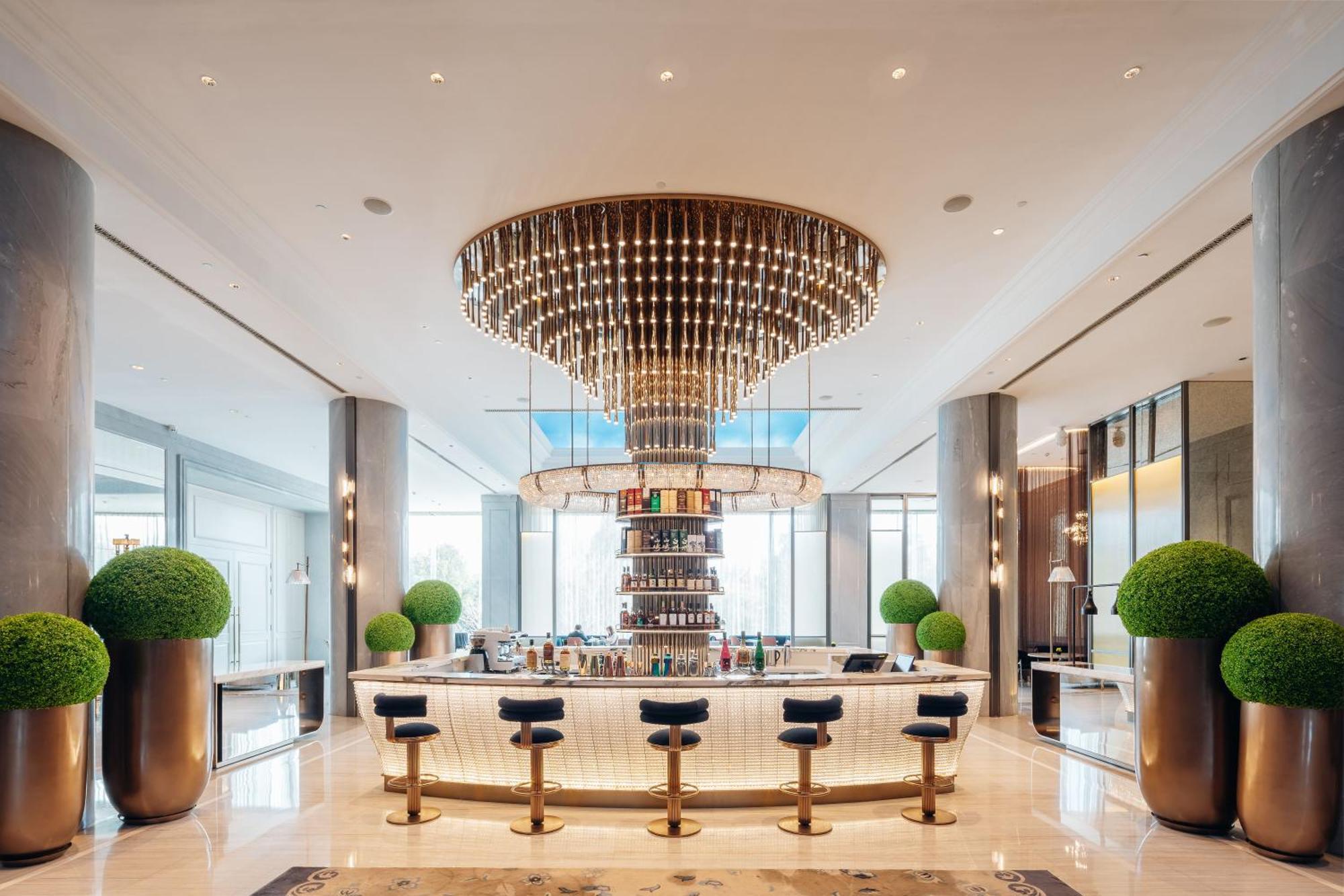 The Azure Qiantang, A Luxury Collection Hotel, Hangzhou Luaran gambar