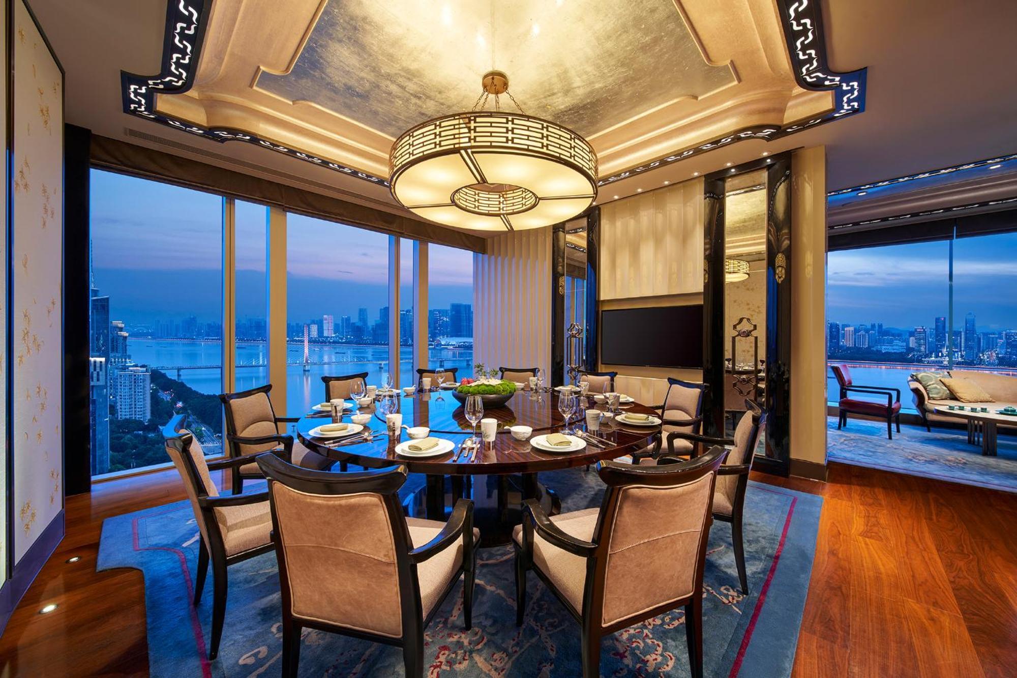 The Azure Qiantang, A Luxury Collection Hotel, Hangzhou Luaran gambar