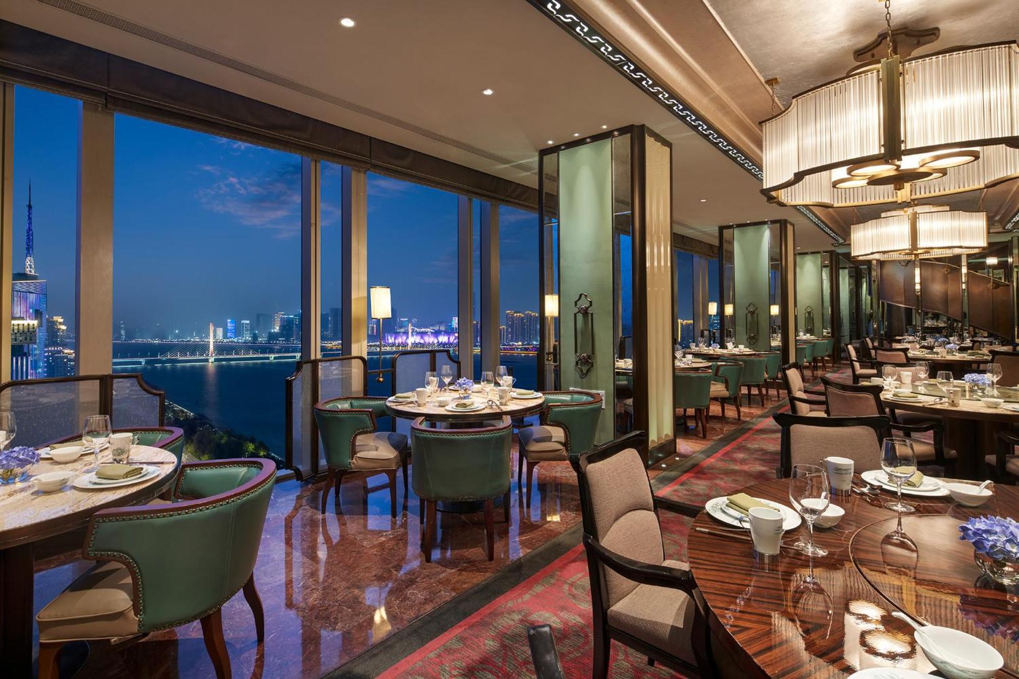 The Azure Qiantang, A Luxury Collection Hotel, Hangzhou Luaran gambar