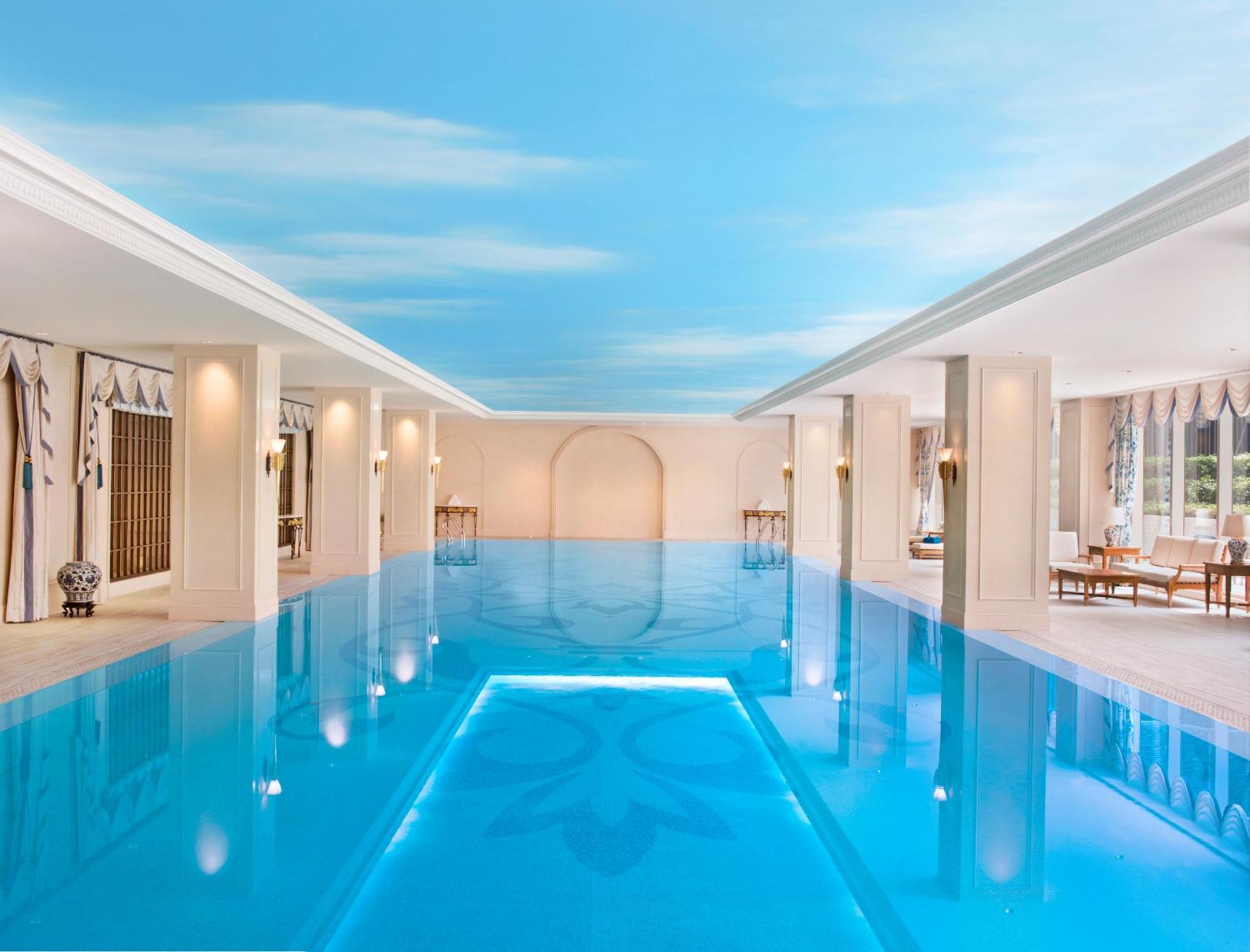 The Azure Qiantang, A Luxury Collection Hotel, Hangzhou Luaran gambar