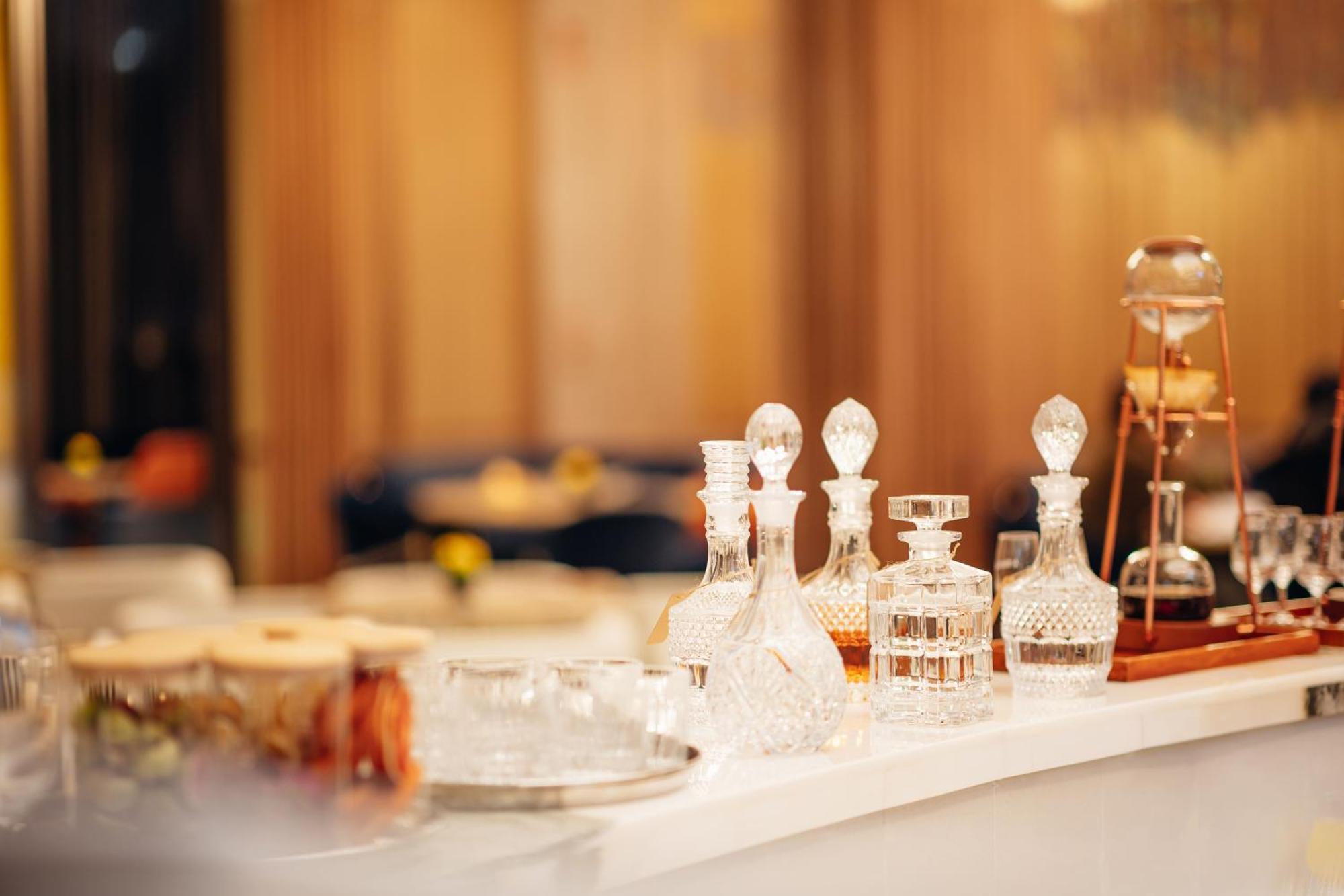 The Azure Qiantang, A Luxury Collection Hotel, Hangzhou Luaran gambar
