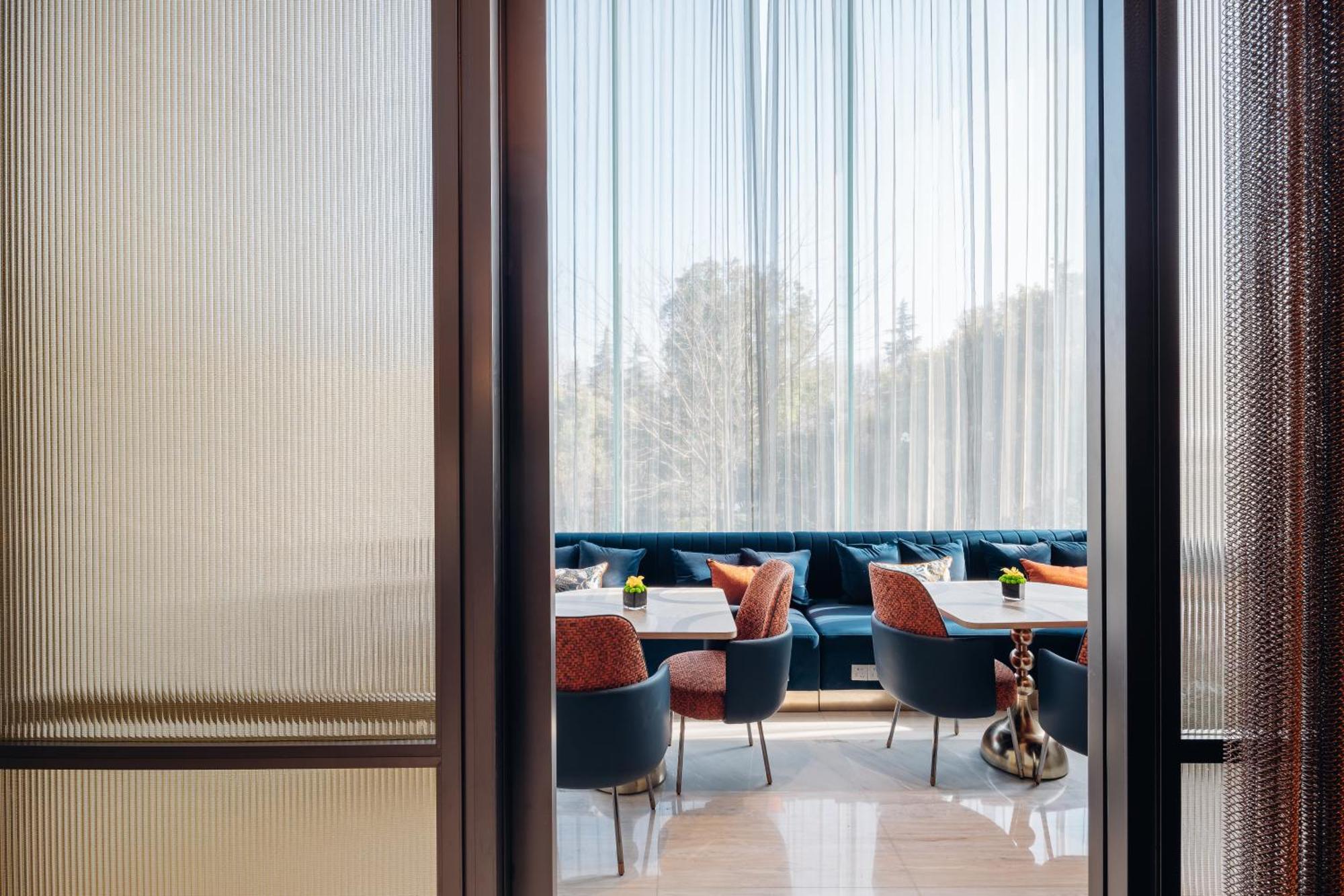 The Azure Qiantang, A Luxury Collection Hotel, Hangzhou Luaran gambar