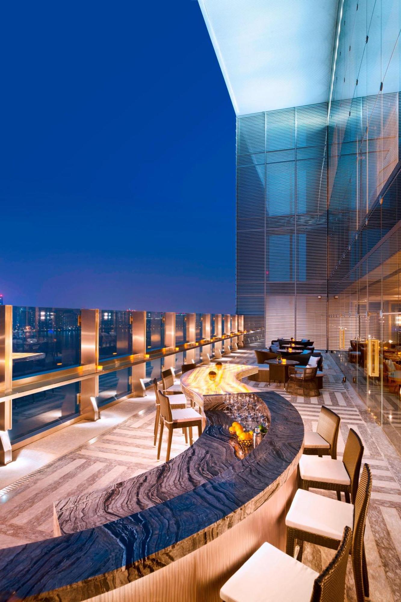 The Azure Qiantang, A Luxury Collection Hotel, Hangzhou Luaran gambar