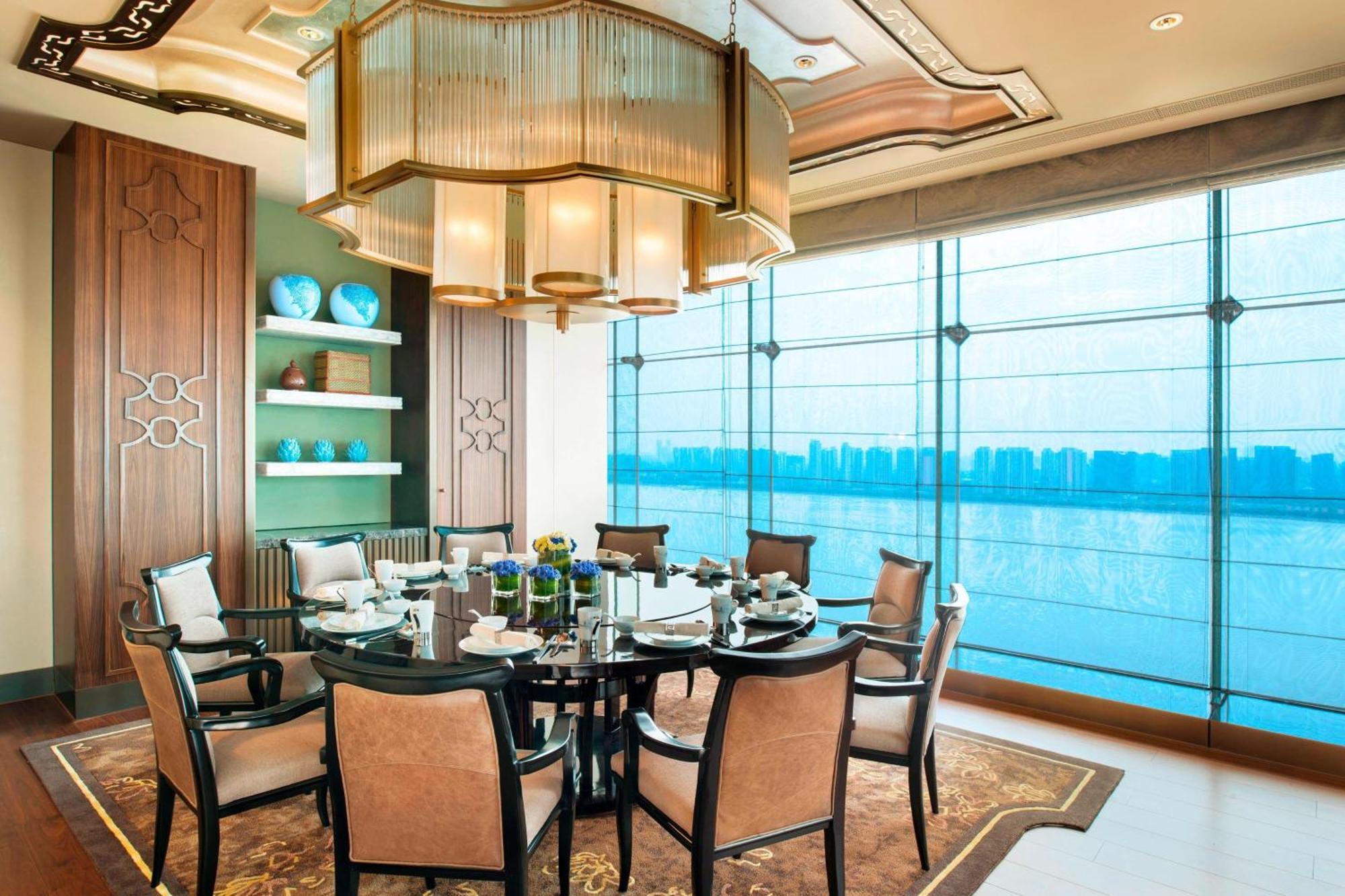 The Azure Qiantang, A Luxury Collection Hotel, Hangzhou Luaran gambar