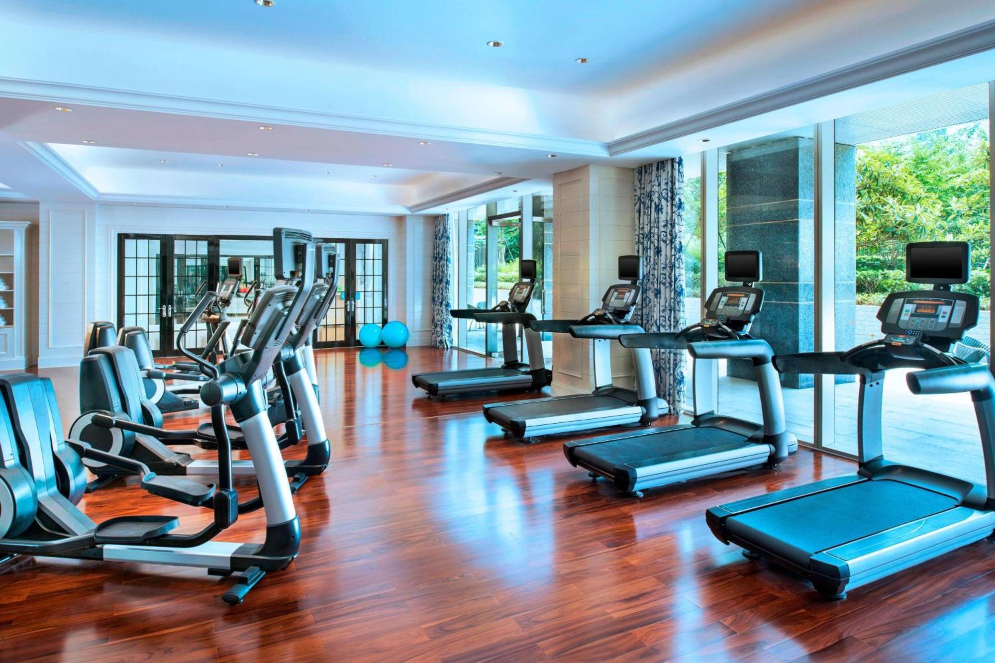 The Azure Qiantang, A Luxury Collection Hotel, Hangzhou Luaran gambar