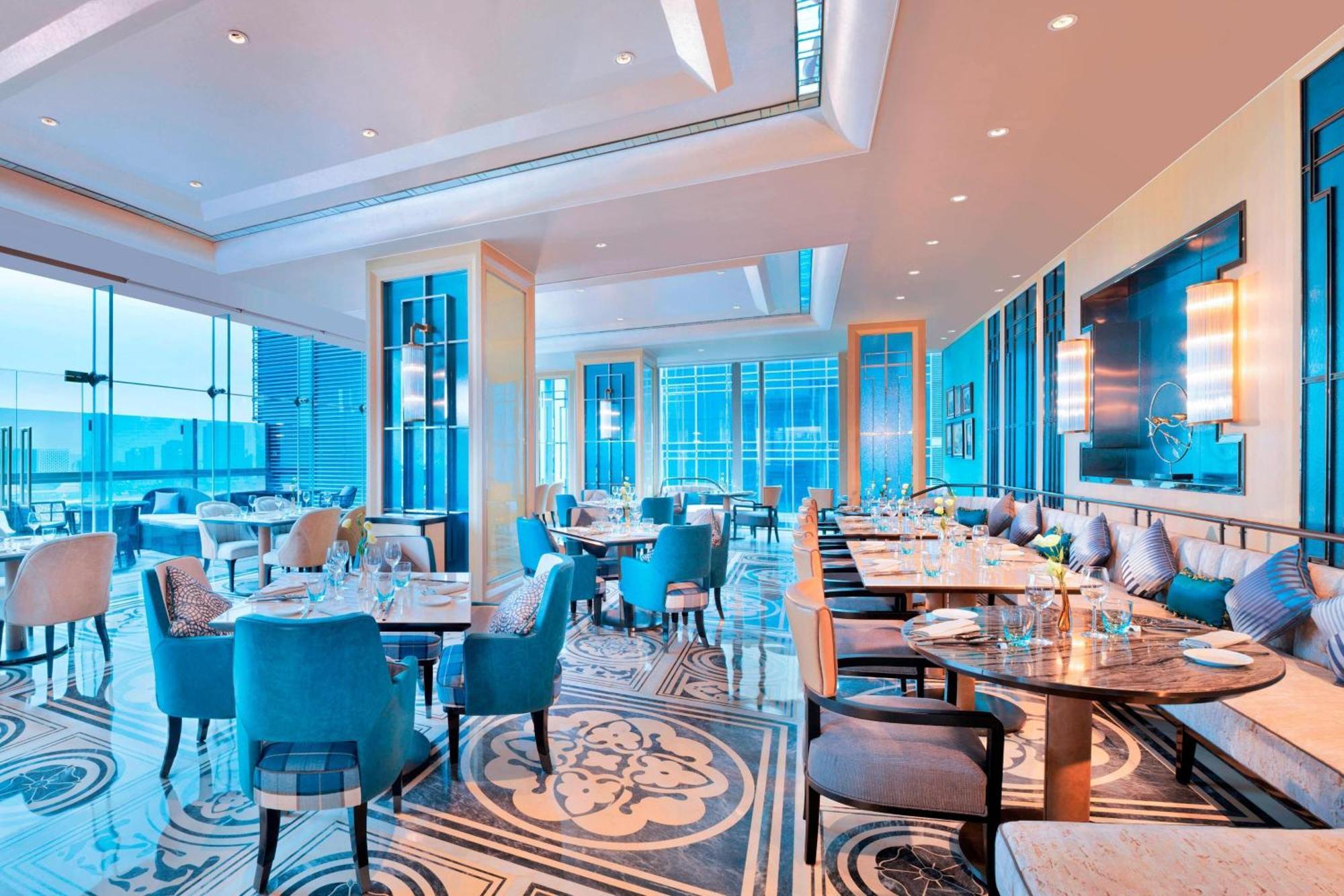 The Azure Qiantang, A Luxury Collection Hotel, Hangzhou Luaran gambar