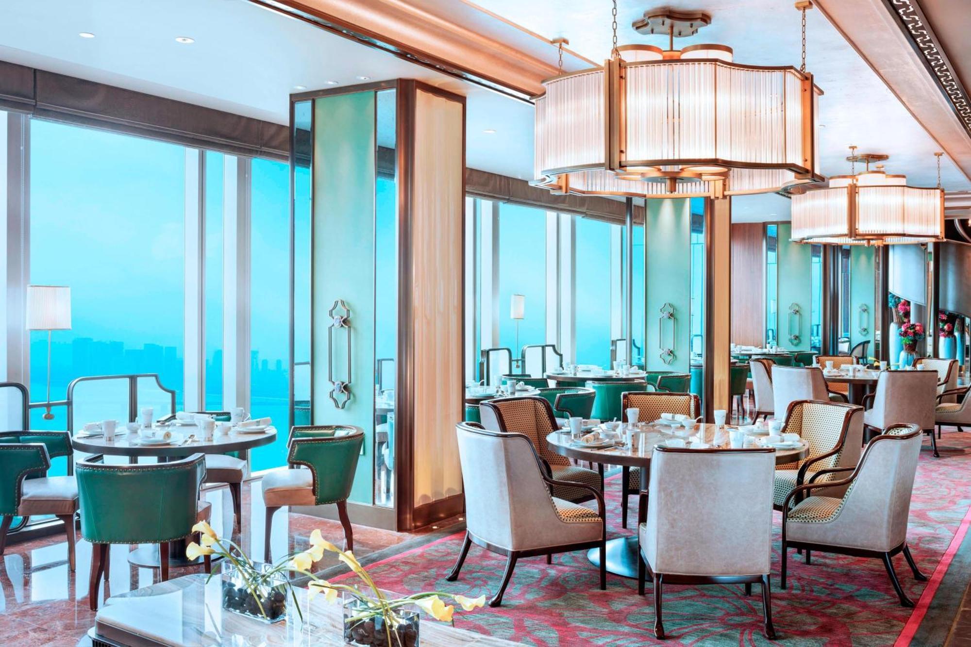 The Azure Qiantang, A Luxury Collection Hotel, Hangzhou Luaran gambar