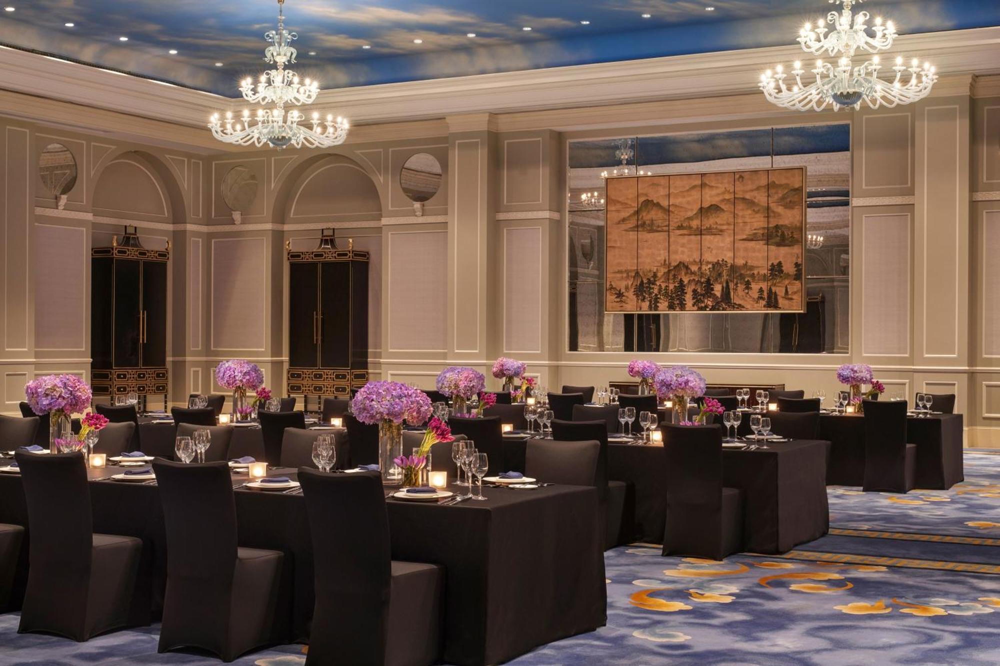 The Azure Qiantang, A Luxury Collection Hotel, Hangzhou Luaran gambar
