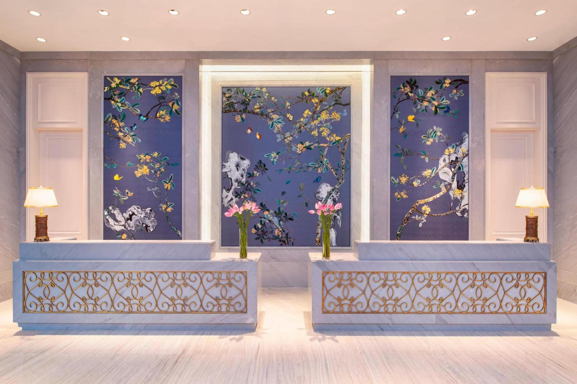 The Azure Qiantang, A Luxury Collection Hotel, Hangzhou Luaran gambar