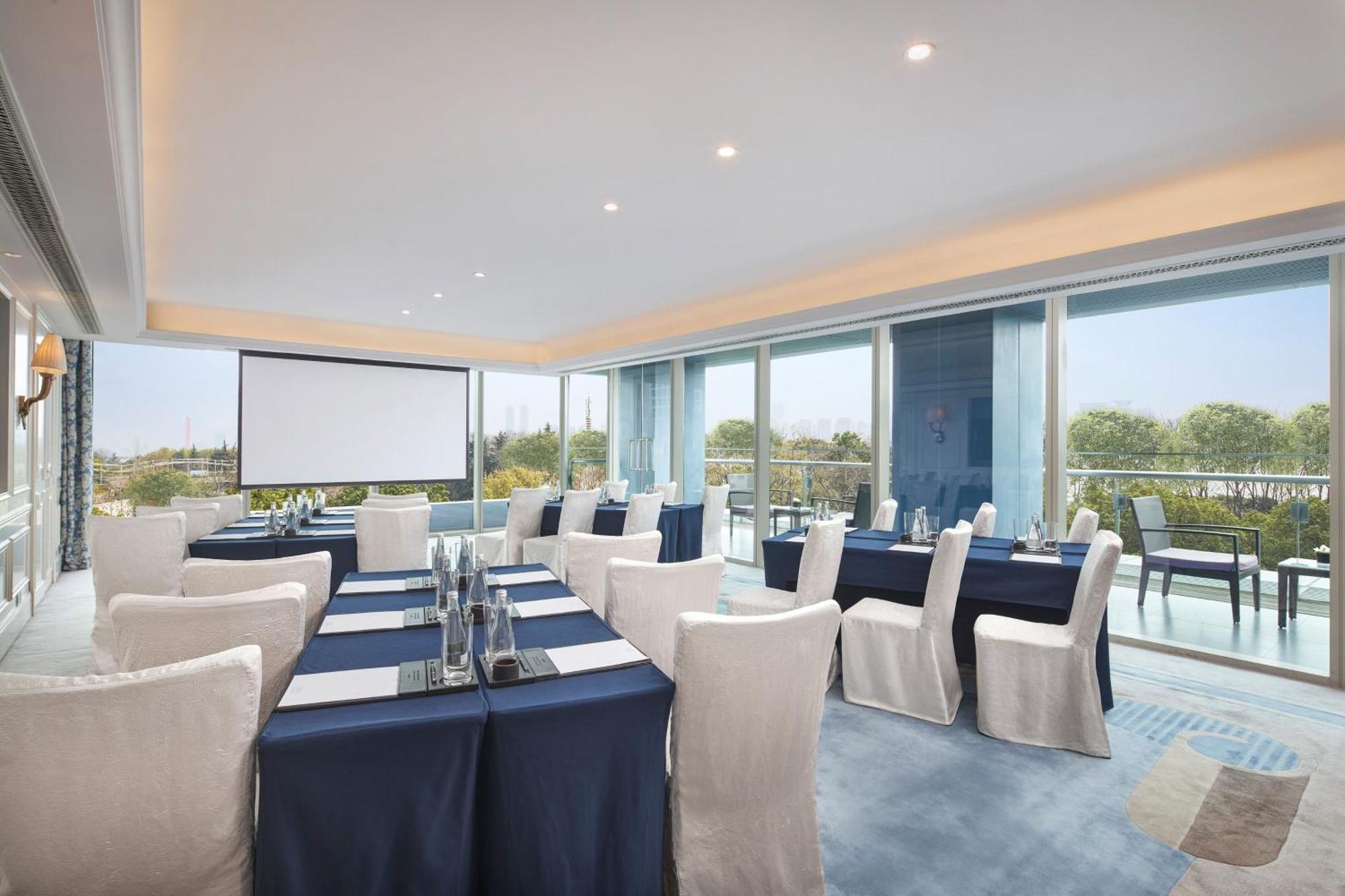 The Azure Qiantang, A Luxury Collection Hotel, Hangzhou Luaran gambar