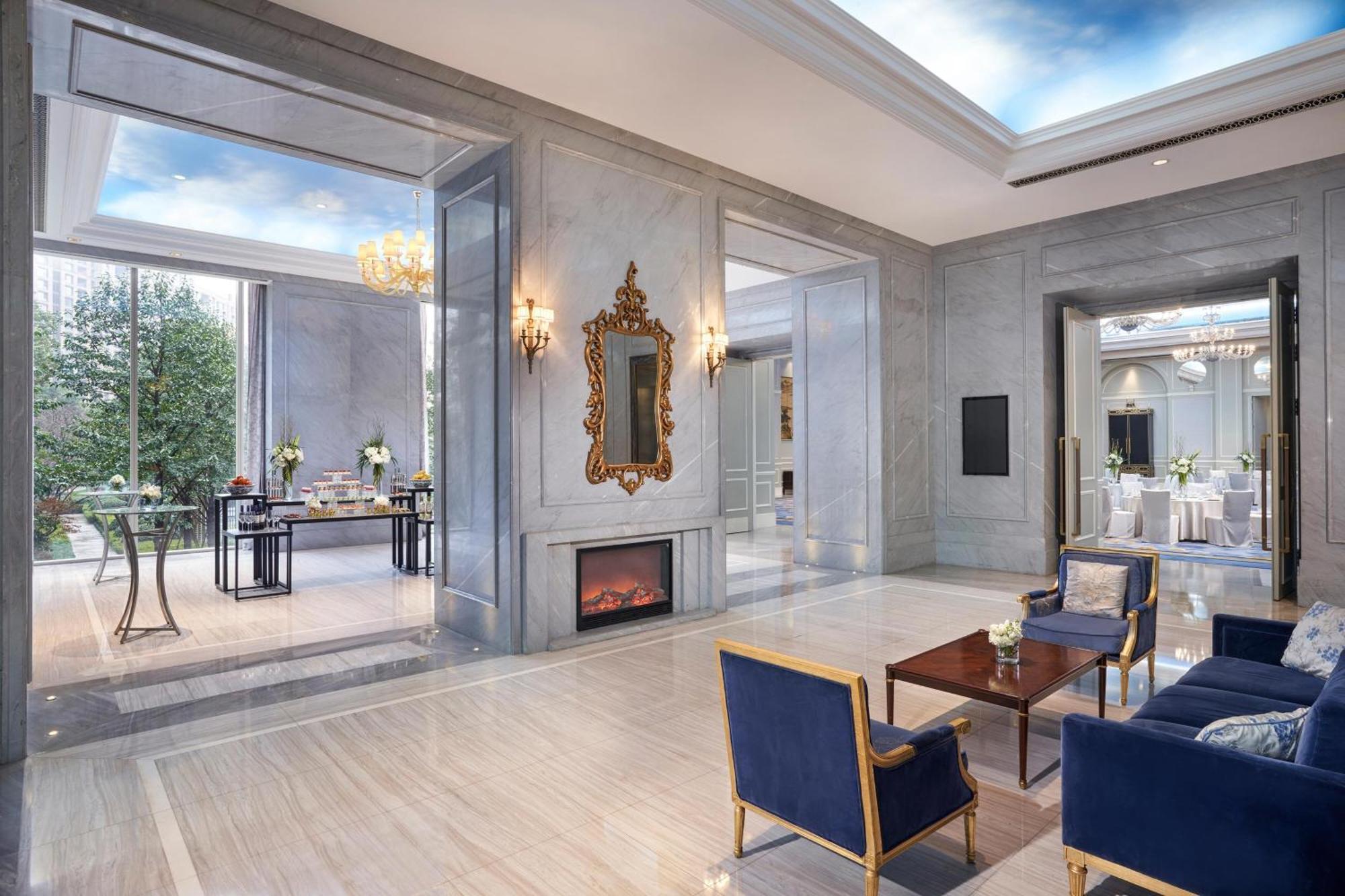 The Azure Qiantang, A Luxury Collection Hotel, Hangzhou Luaran gambar