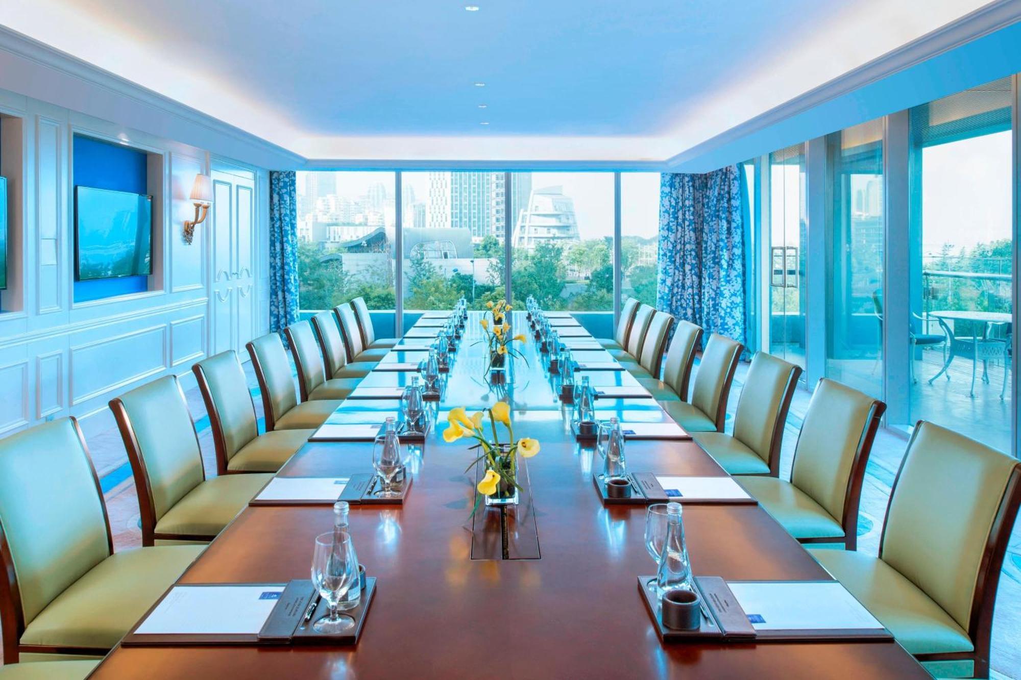 The Azure Qiantang, A Luxury Collection Hotel, Hangzhou Luaran gambar