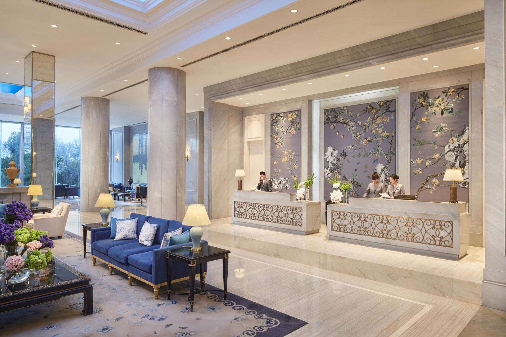 The Azure Qiantang, A Luxury Collection Hotel, Hangzhou Luaran gambar