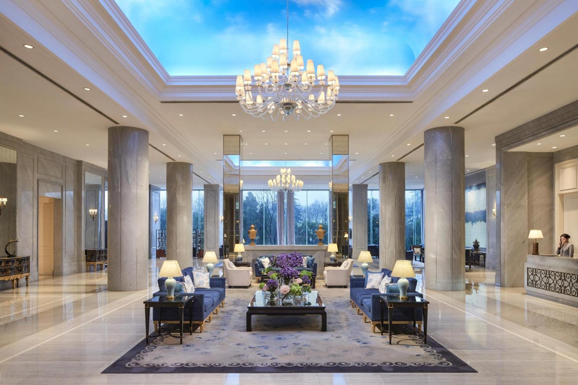 The Azure Qiantang, A Luxury Collection Hotel, Hangzhou Luaran gambar