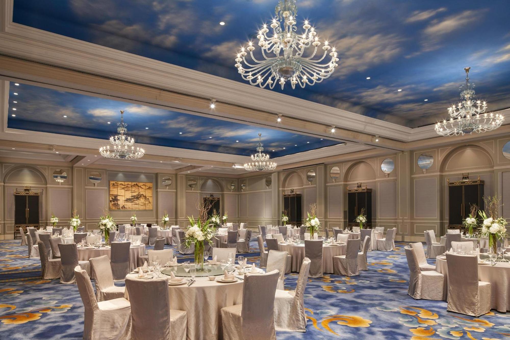 The Azure Qiantang, A Luxury Collection Hotel, Hangzhou Luaran gambar