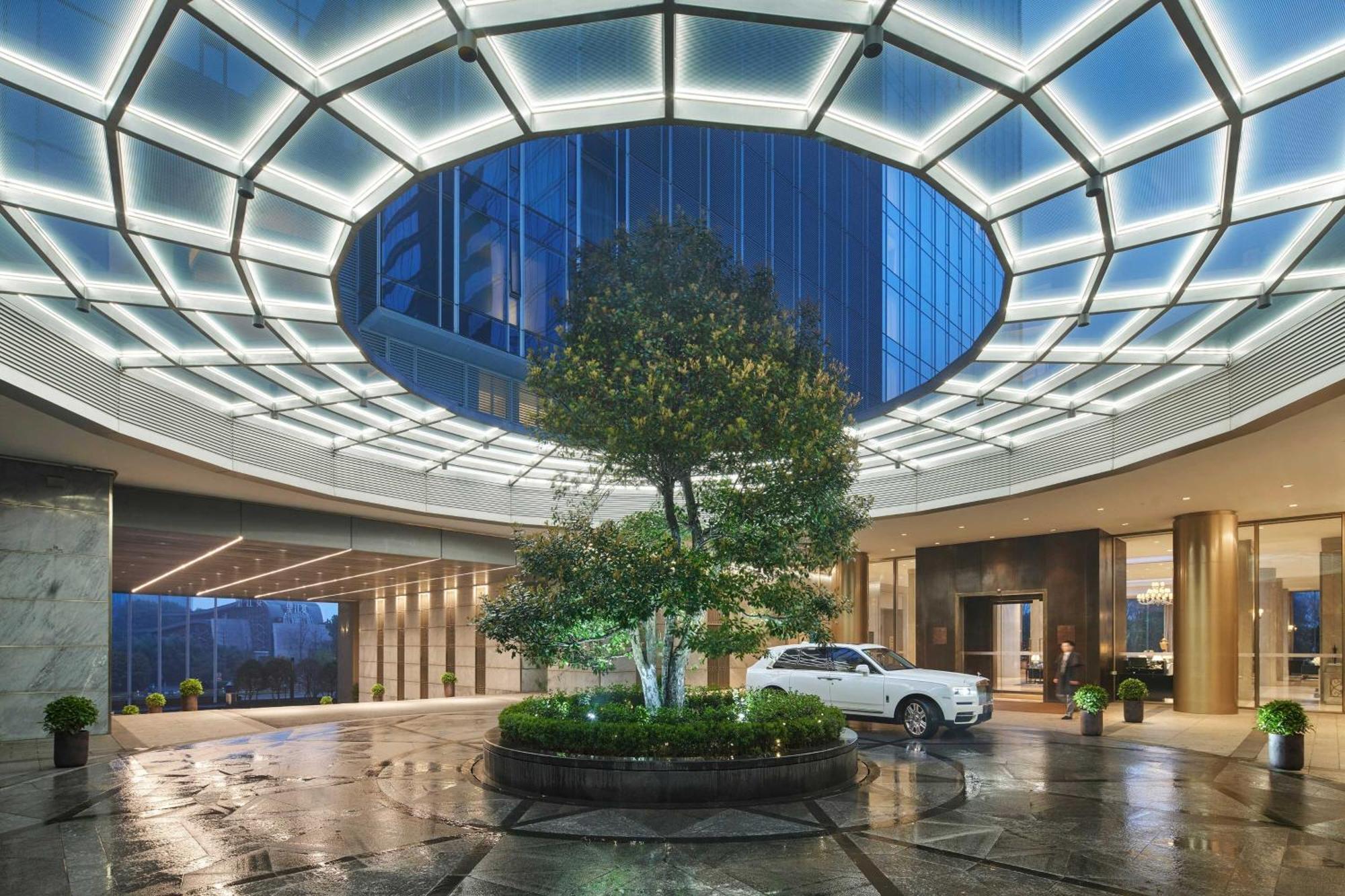 The Azure Qiantang, A Luxury Collection Hotel, Hangzhou Luaran gambar