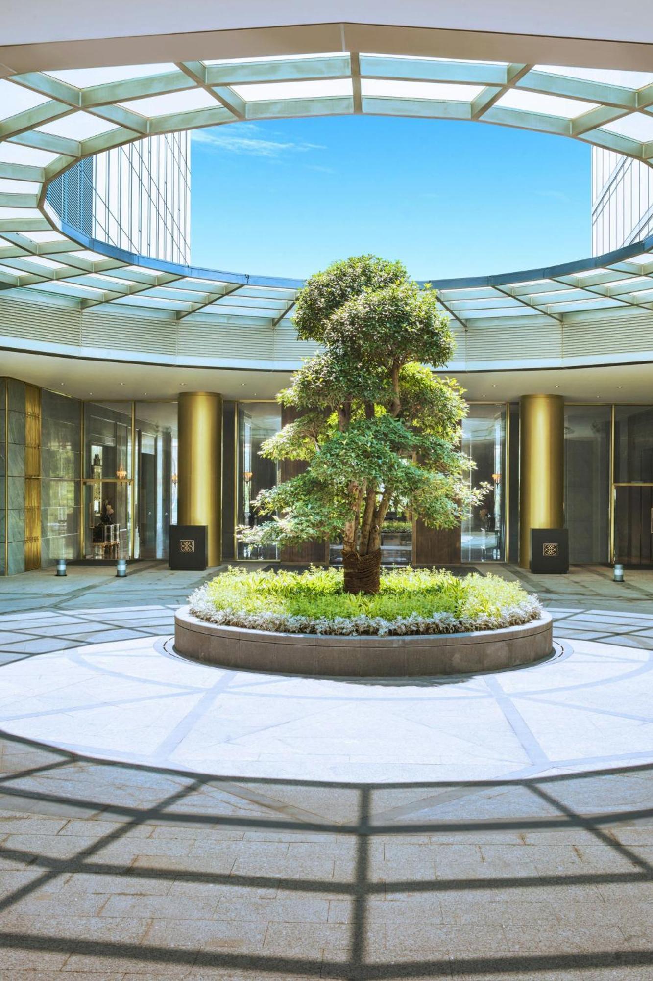 The Azure Qiantang, A Luxury Collection Hotel, Hangzhou Luaran gambar
