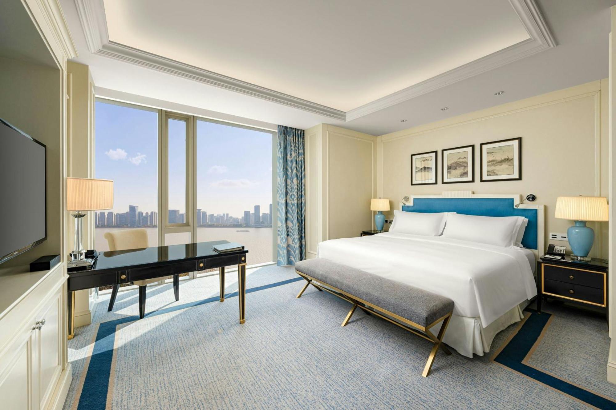The Azure Qiantang, A Luxury Collection Hotel, Hangzhou Luaran gambar