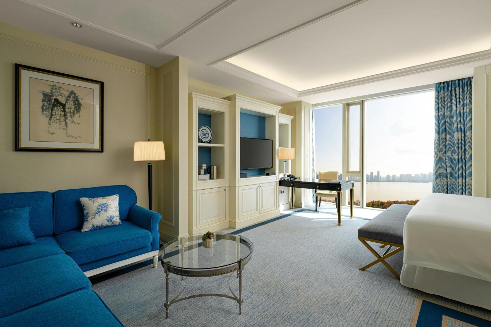 The Azure Qiantang, A Luxury Collection Hotel, Hangzhou Luaran gambar