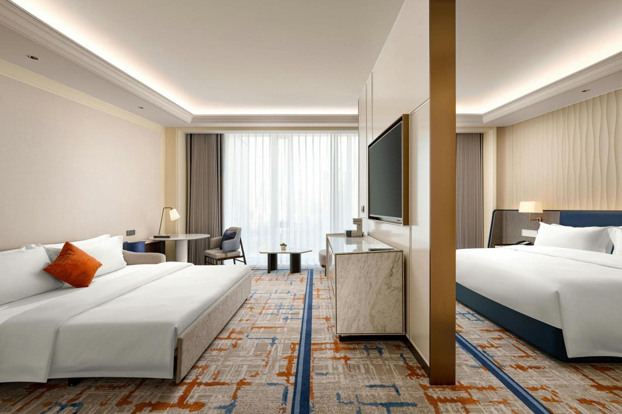 The Azure Qiantang, A Luxury Collection Hotel, Hangzhou Luaran gambar