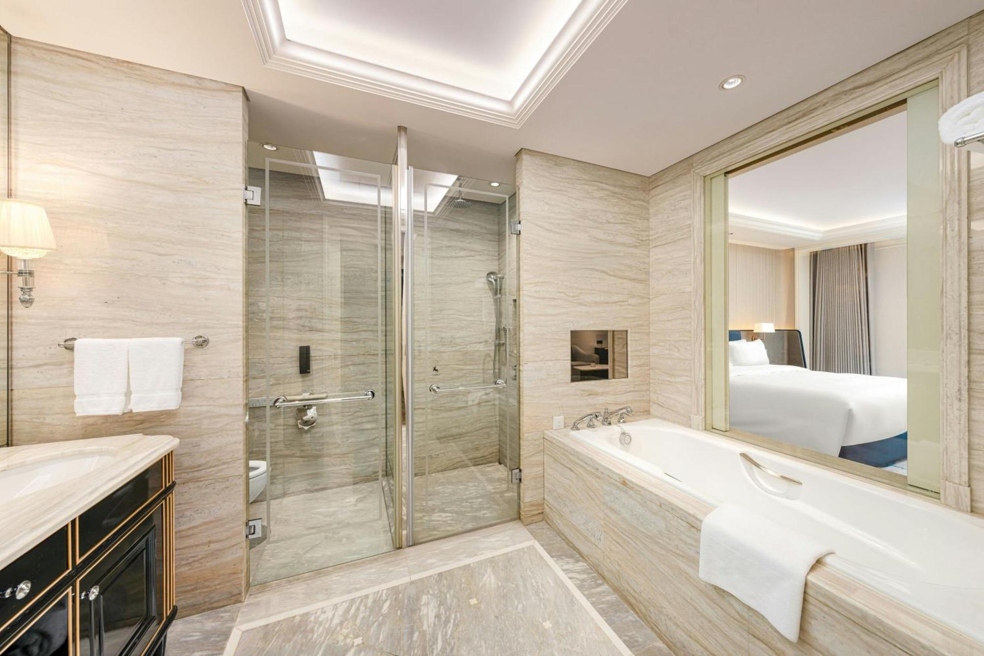 The Azure Qiantang, A Luxury Collection Hotel, Hangzhou Luaran gambar