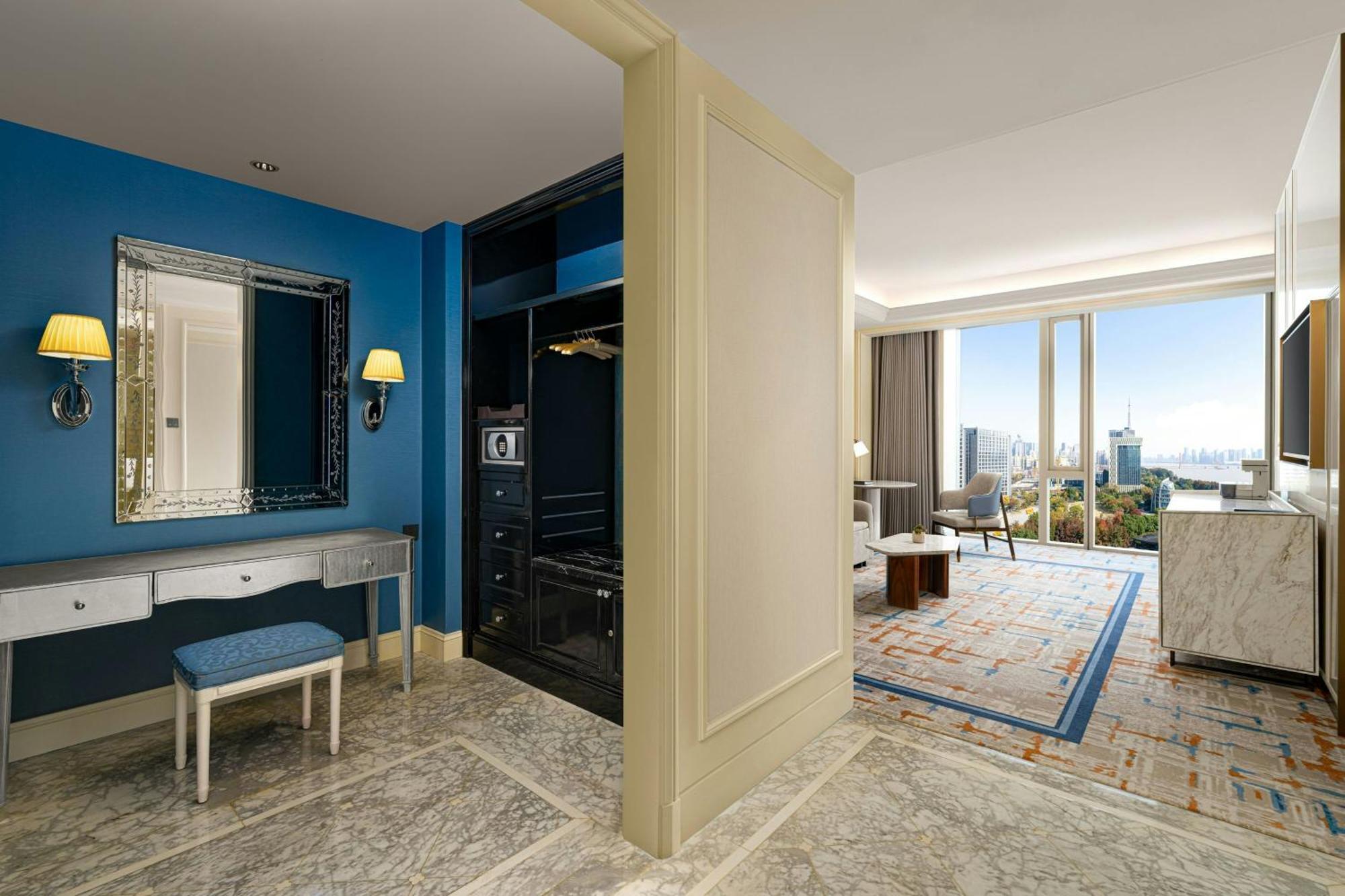 The Azure Qiantang, A Luxury Collection Hotel, Hangzhou Luaran gambar