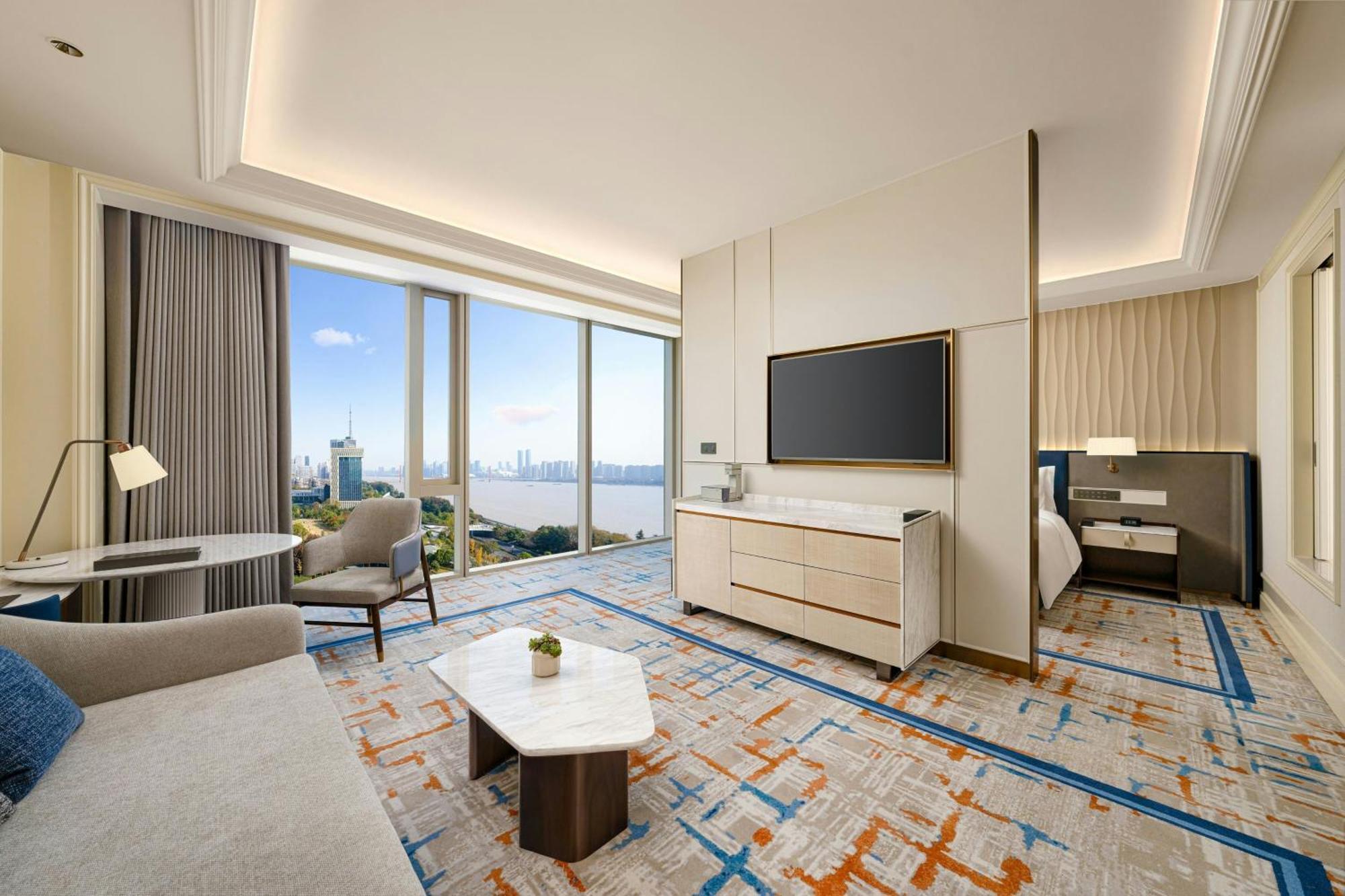 The Azure Qiantang, A Luxury Collection Hotel, Hangzhou Luaran gambar