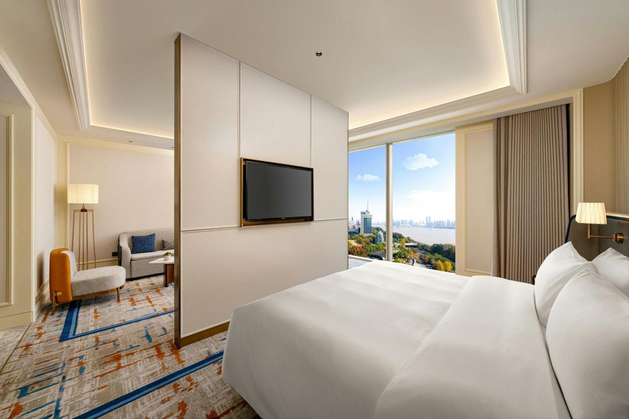 The Azure Qiantang, A Luxury Collection Hotel, Hangzhou Luaran gambar