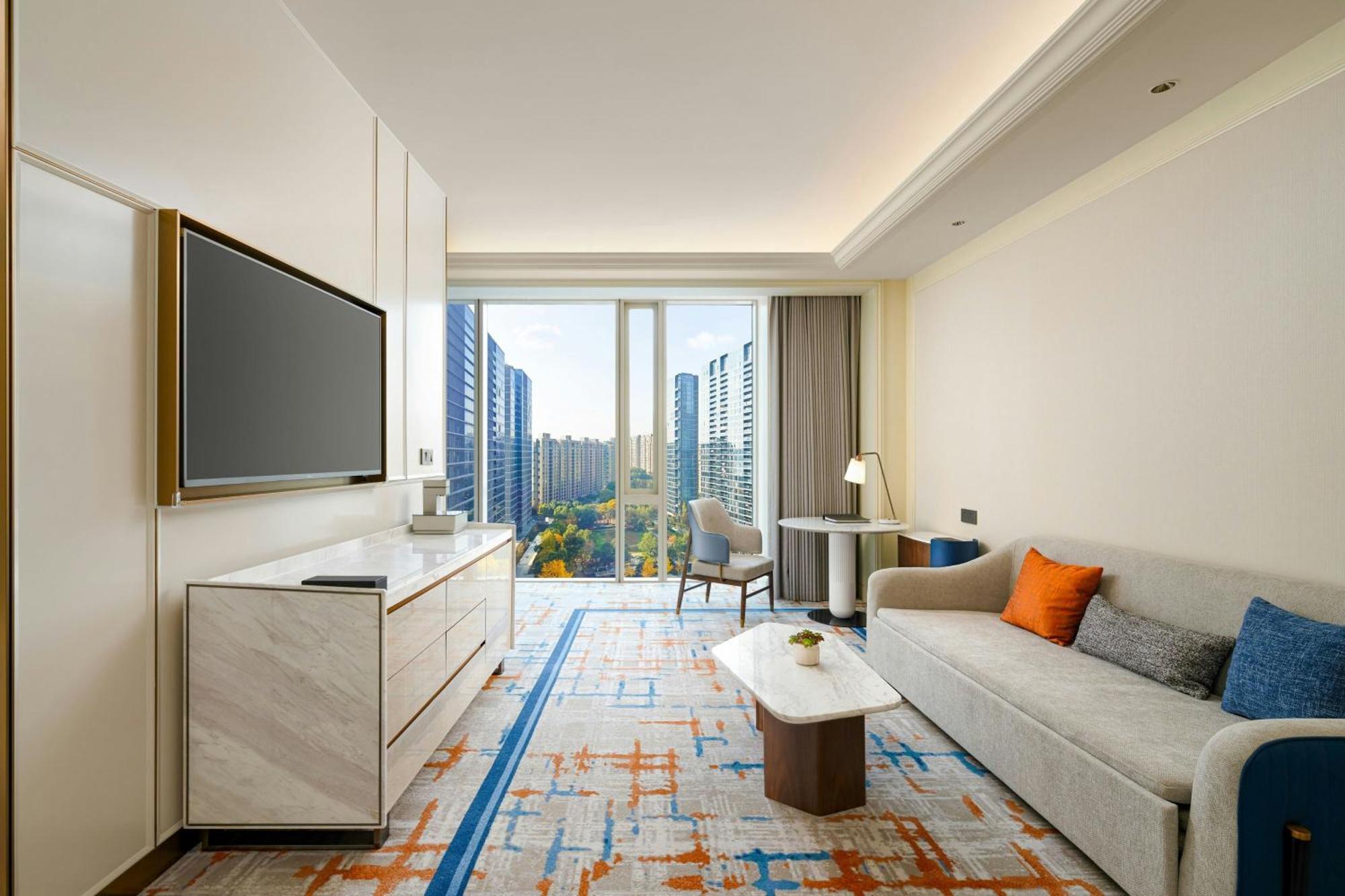 The Azure Qiantang, A Luxury Collection Hotel, Hangzhou Luaran gambar
