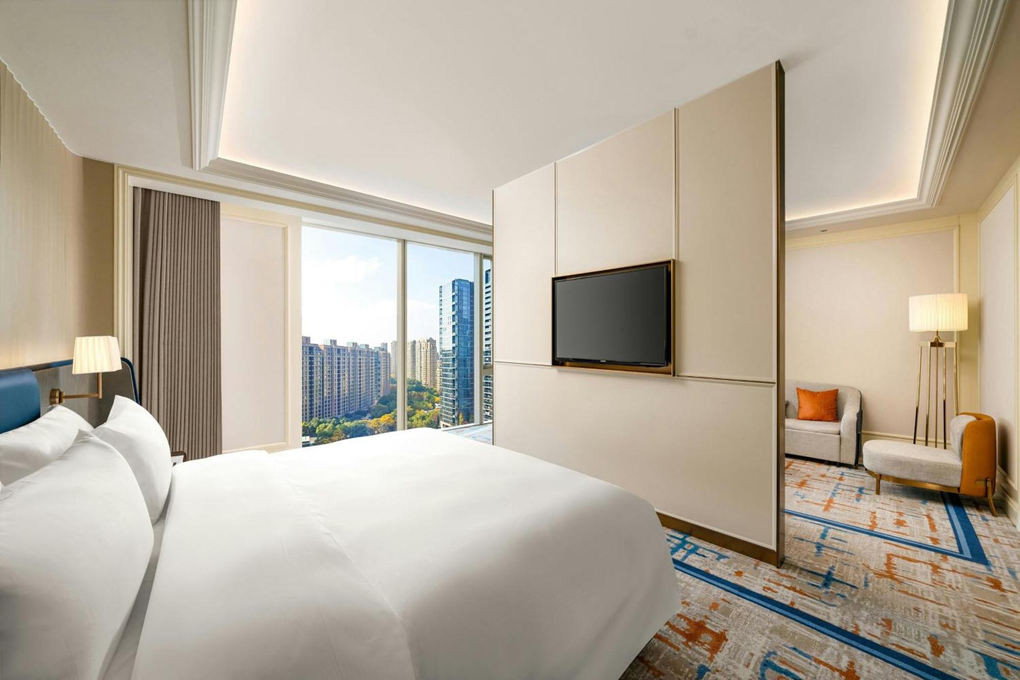 The Azure Qiantang, A Luxury Collection Hotel, Hangzhou Luaran gambar