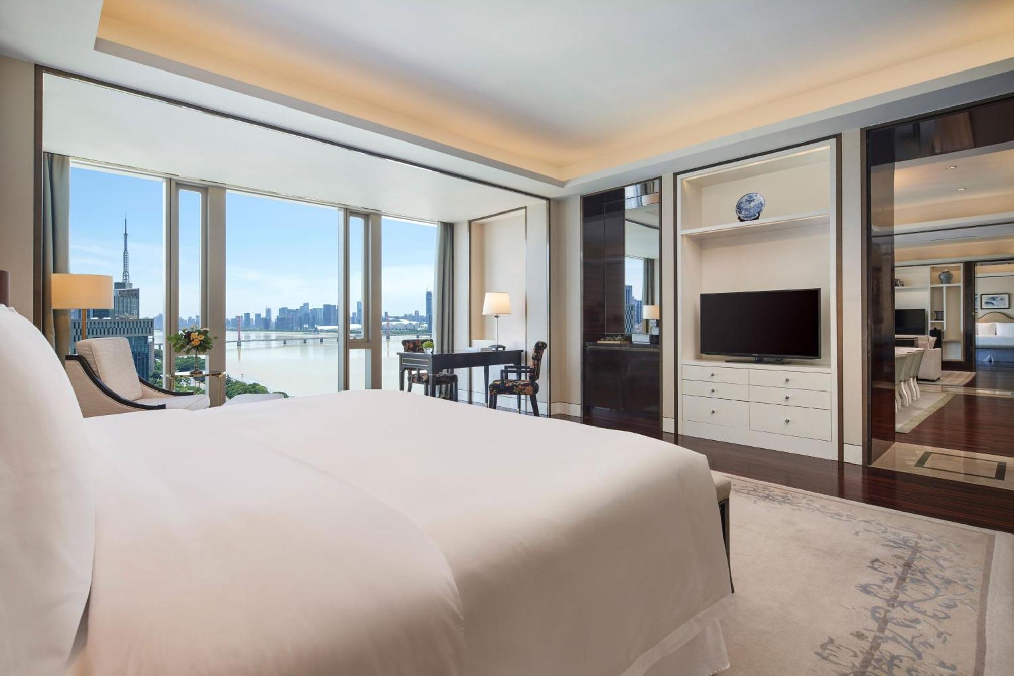 The Azure Qiantang, A Luxury Collection Hotel, Hangzhou Luaran gambar