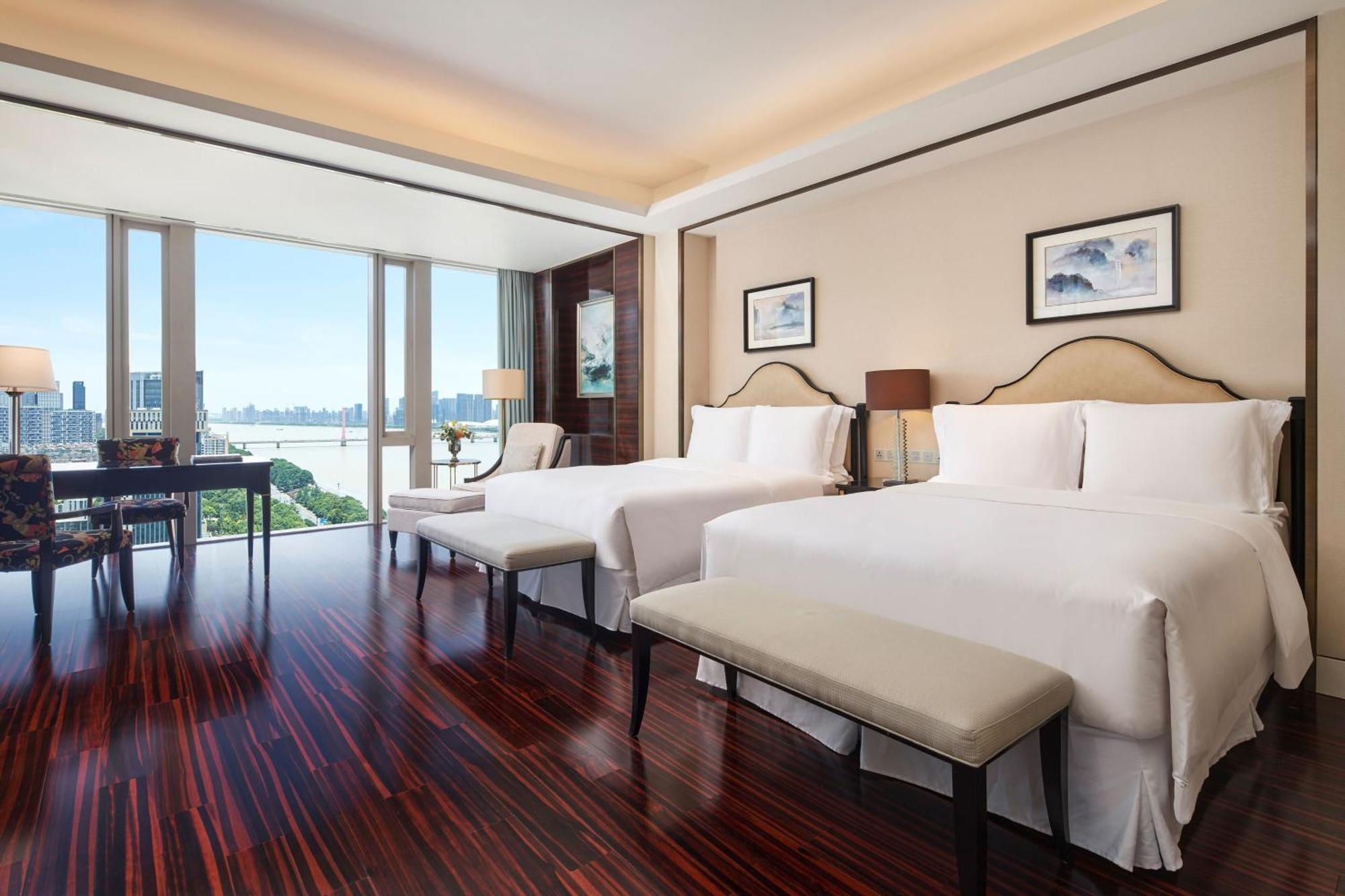 The Azure Qiantang, A Luxury Collection Hotel, Hangzhou Luaran gambar