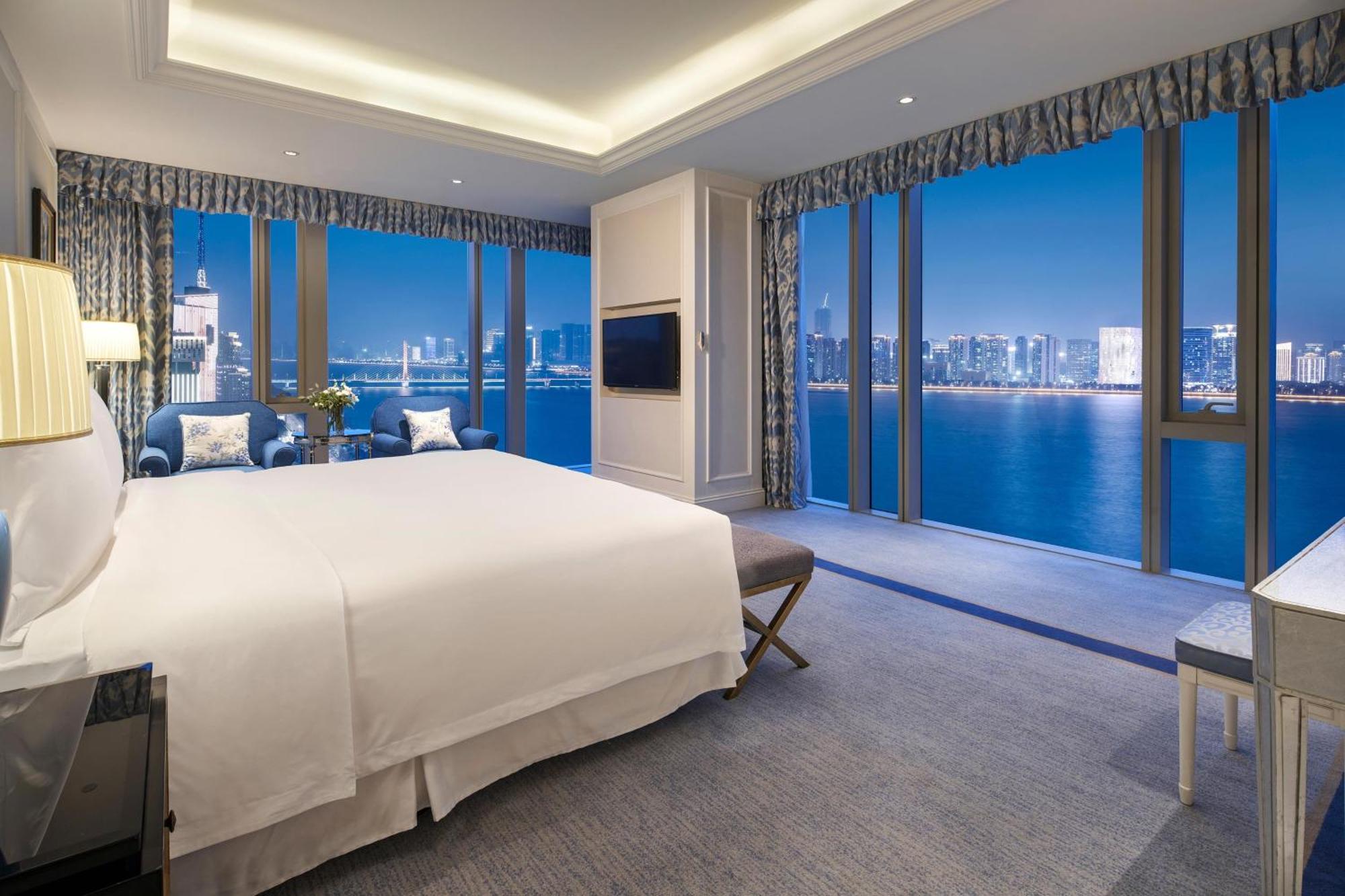 The Azure Qiantang, A Luxury Collection Hotel, Hangzhou Luaran gambar