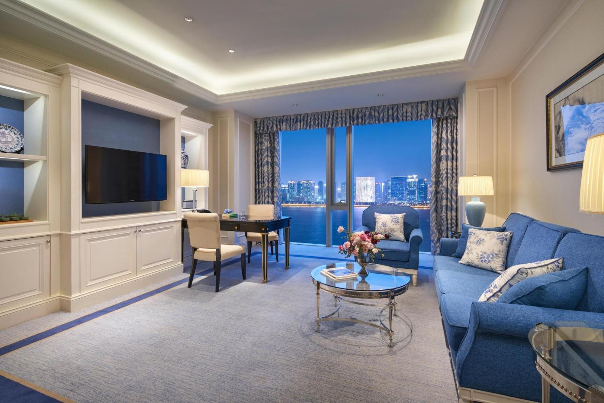 The Azure Qiantang, A Luxury Collection Hotel, Hangzhou Luaran gambar