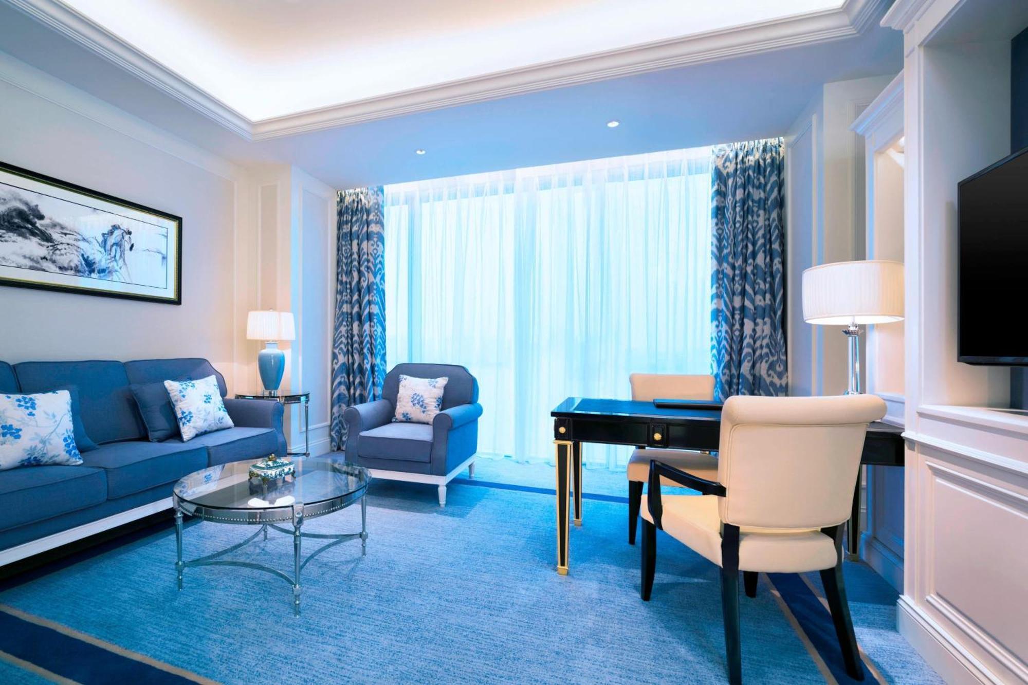 The Azure Qiantang, A Luxury Collection Hotel, Hangzhou Luaran gambar