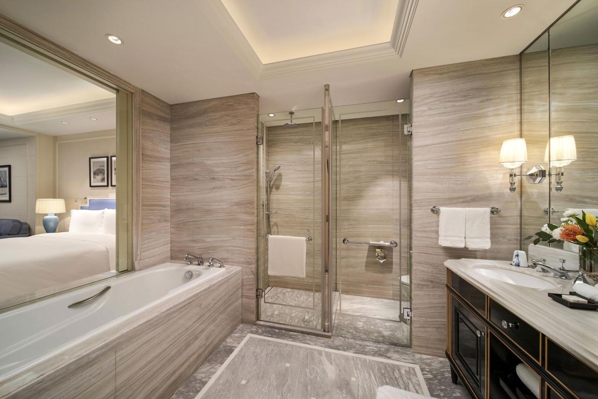 The Azure Qiantang, A Luxury Collection Hotel, Hangzhou Luaran gambar