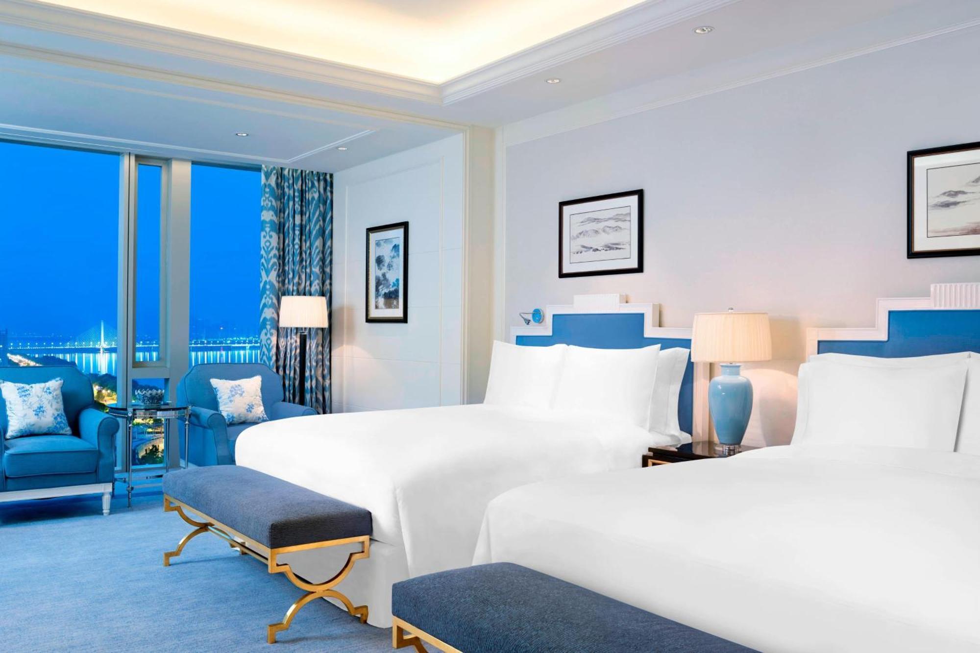 The Azure Qiantang, A Luxury Collection Hotel, Hangzhou Luaran gambar