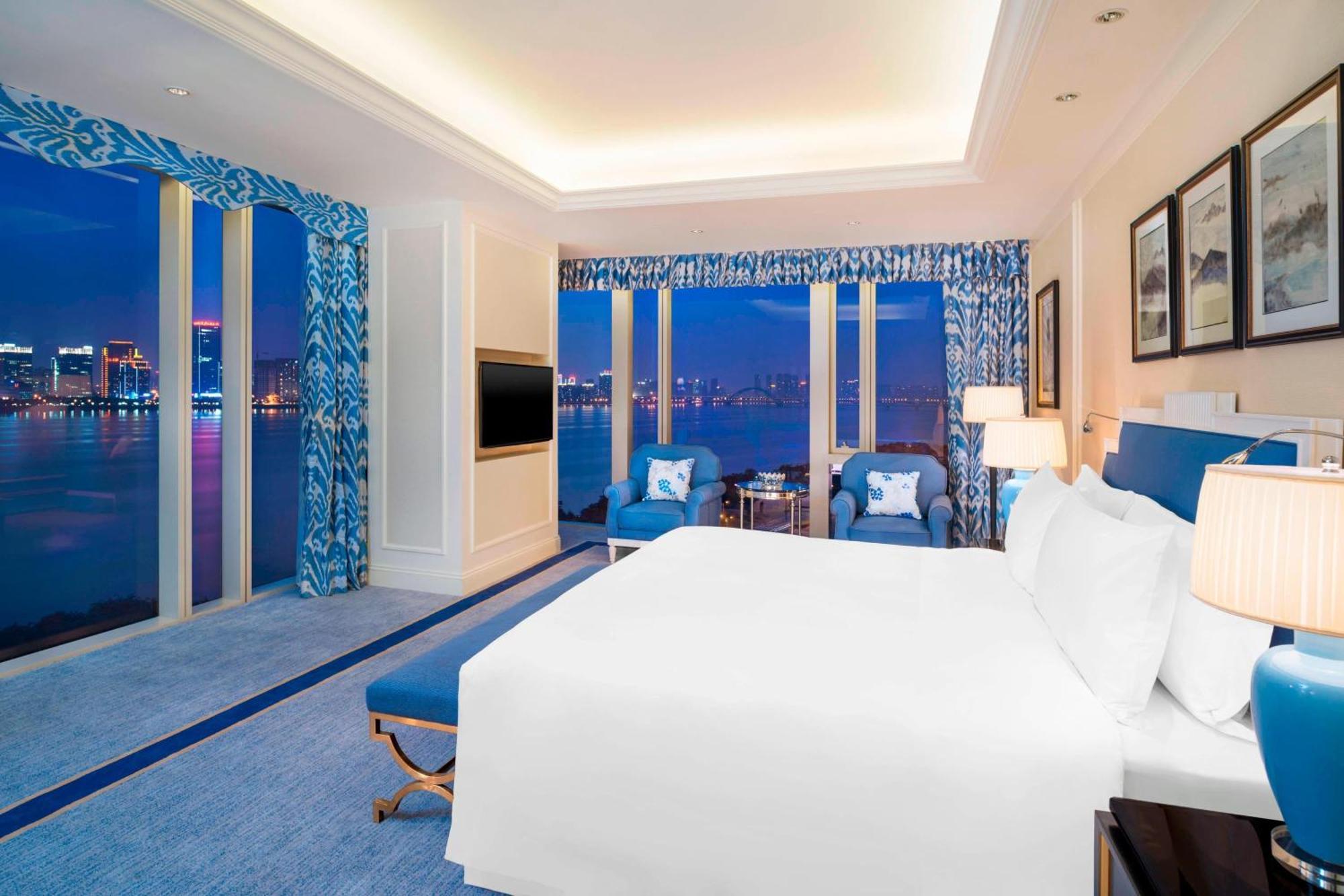 The Azure Qiantang, A Luxury Collection Hotel, Hangzhou Luaran gambar