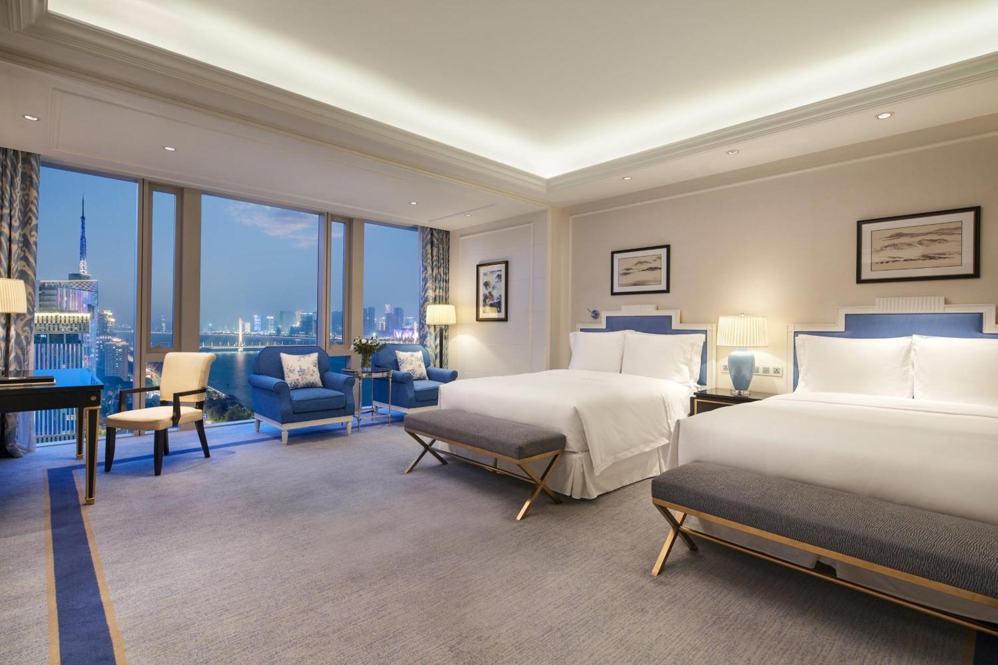 The Azure Qiantang, A Luxury Collection Hotel, Hangzhou Luaran gambar