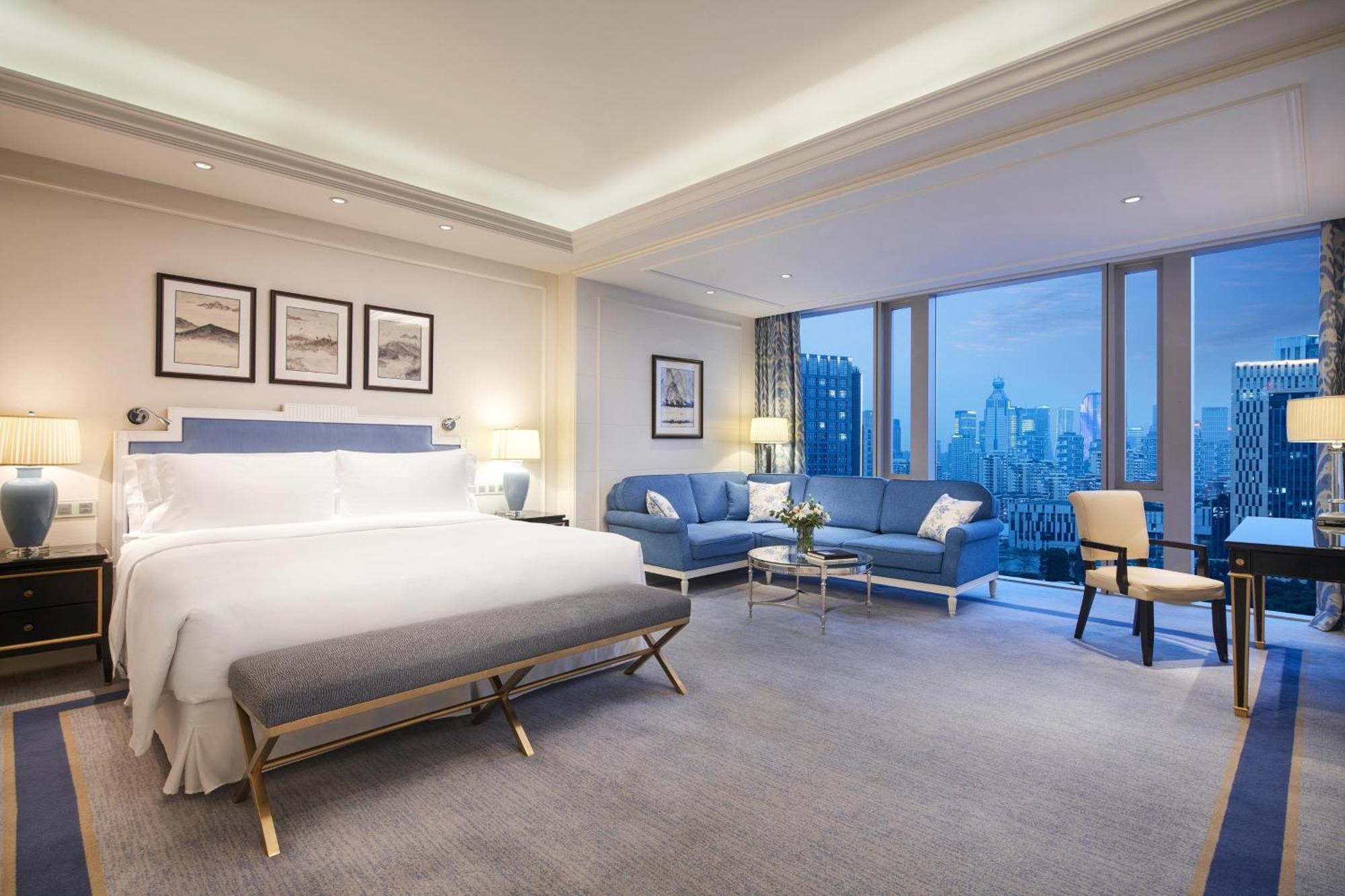 The Azure Qiantang, A Luxury Collection Hotel, Hangzhou Luaran gambar