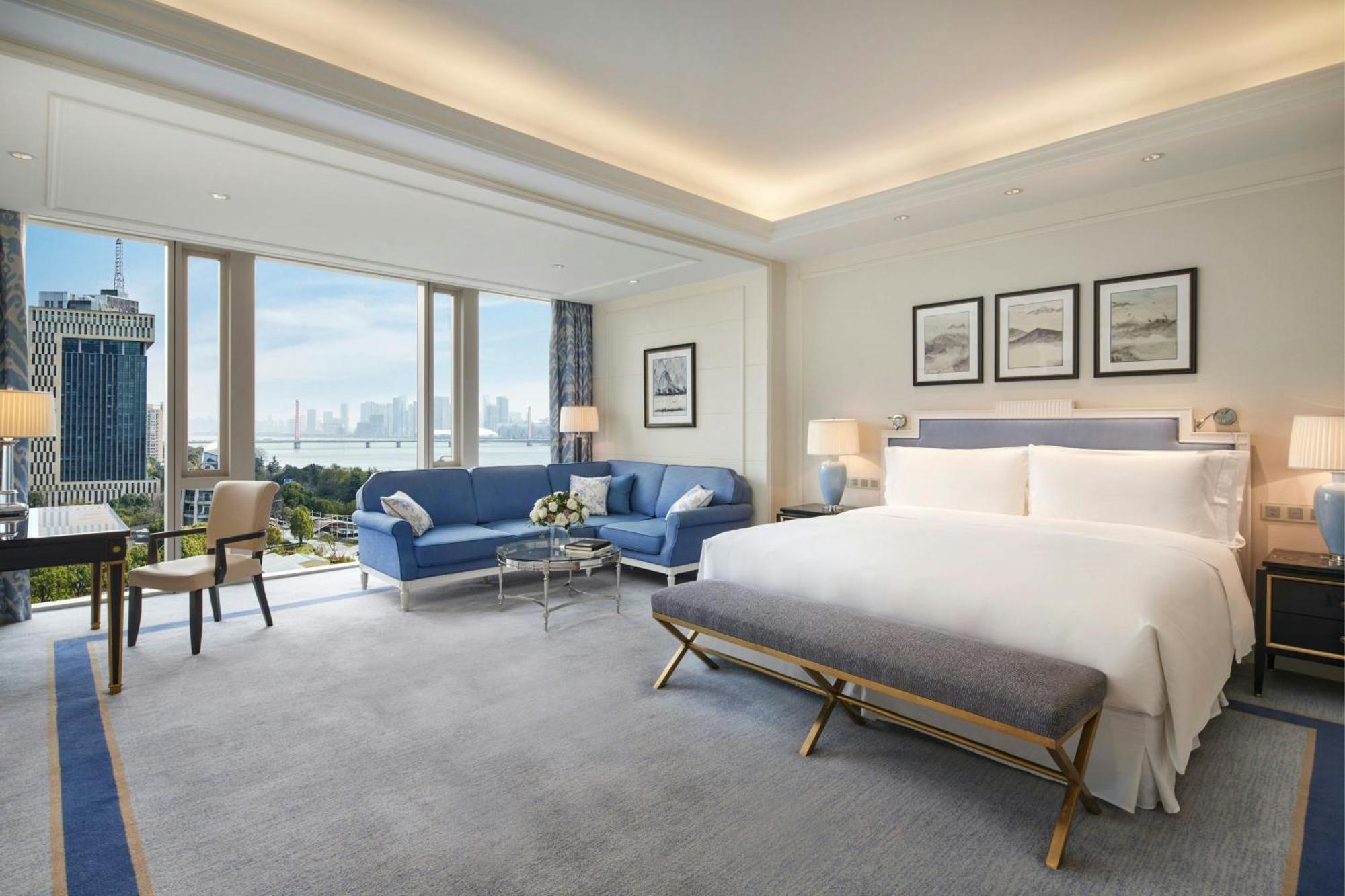 The Azure Qiantang, A Luxury Collection Hotel, Hangzhou Luaran gambar